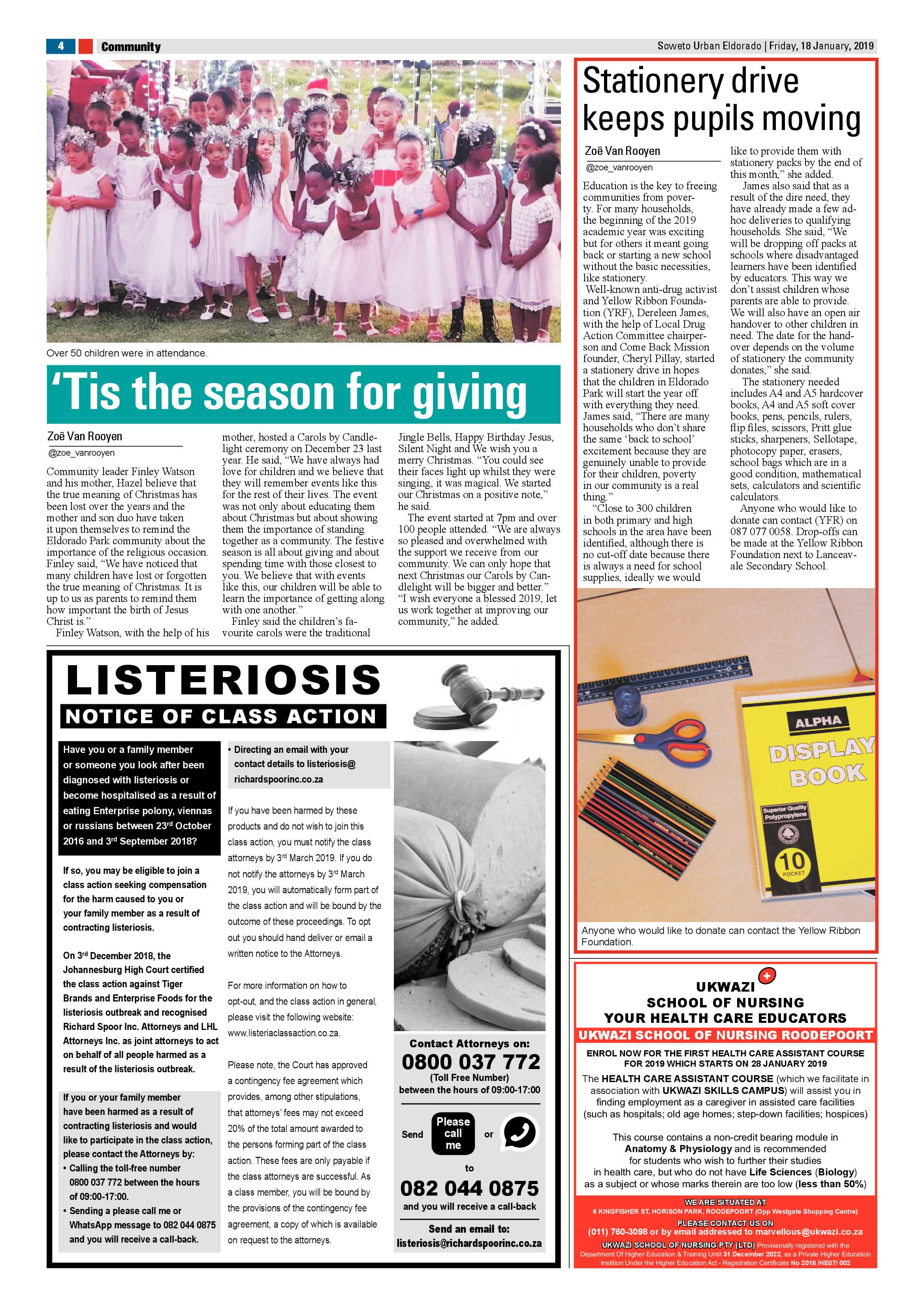 Jan 18 – Eldos News page 4