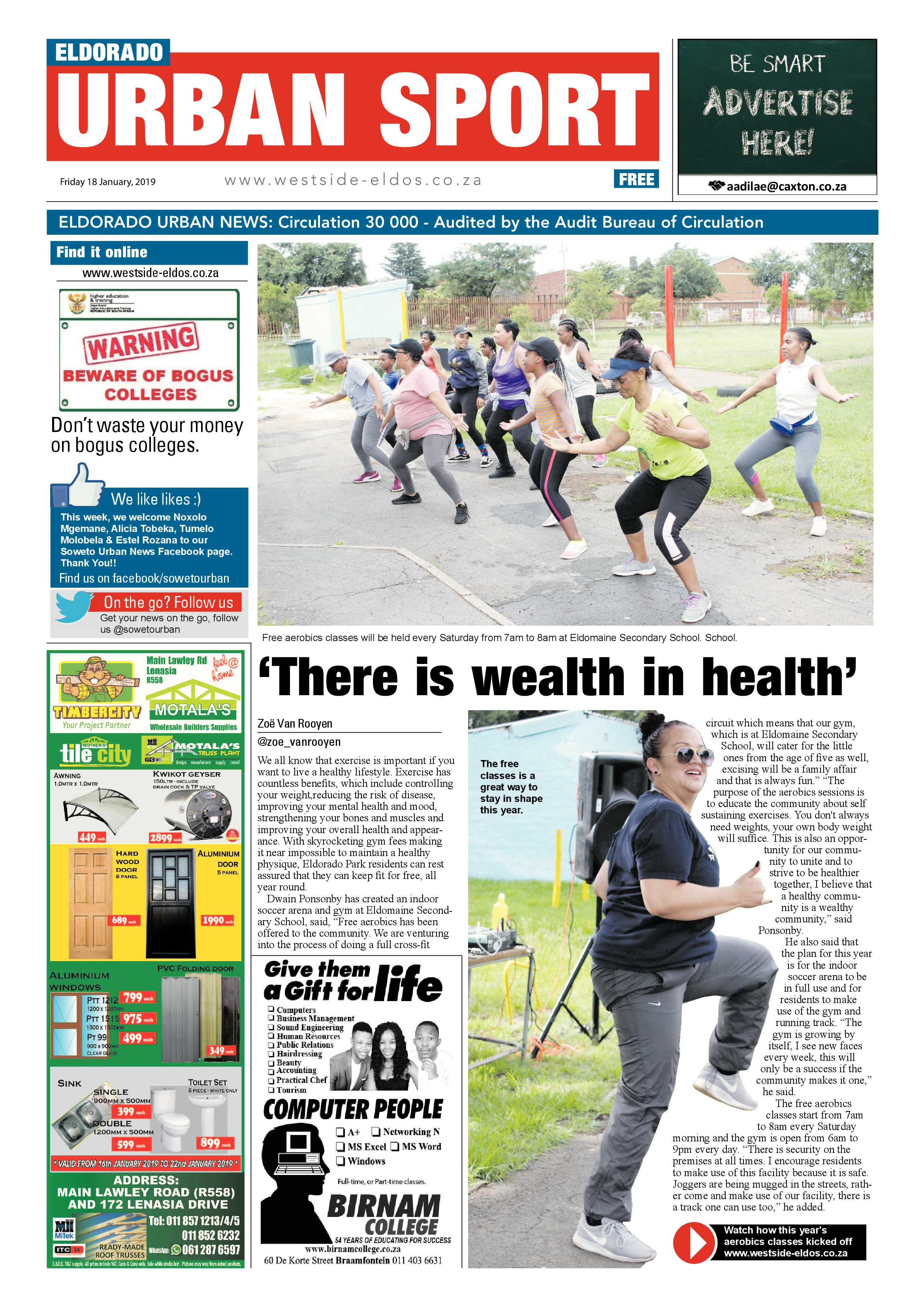 Jan 18 – Eldos News page 8