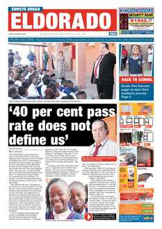 Jan 18 – Eldos News