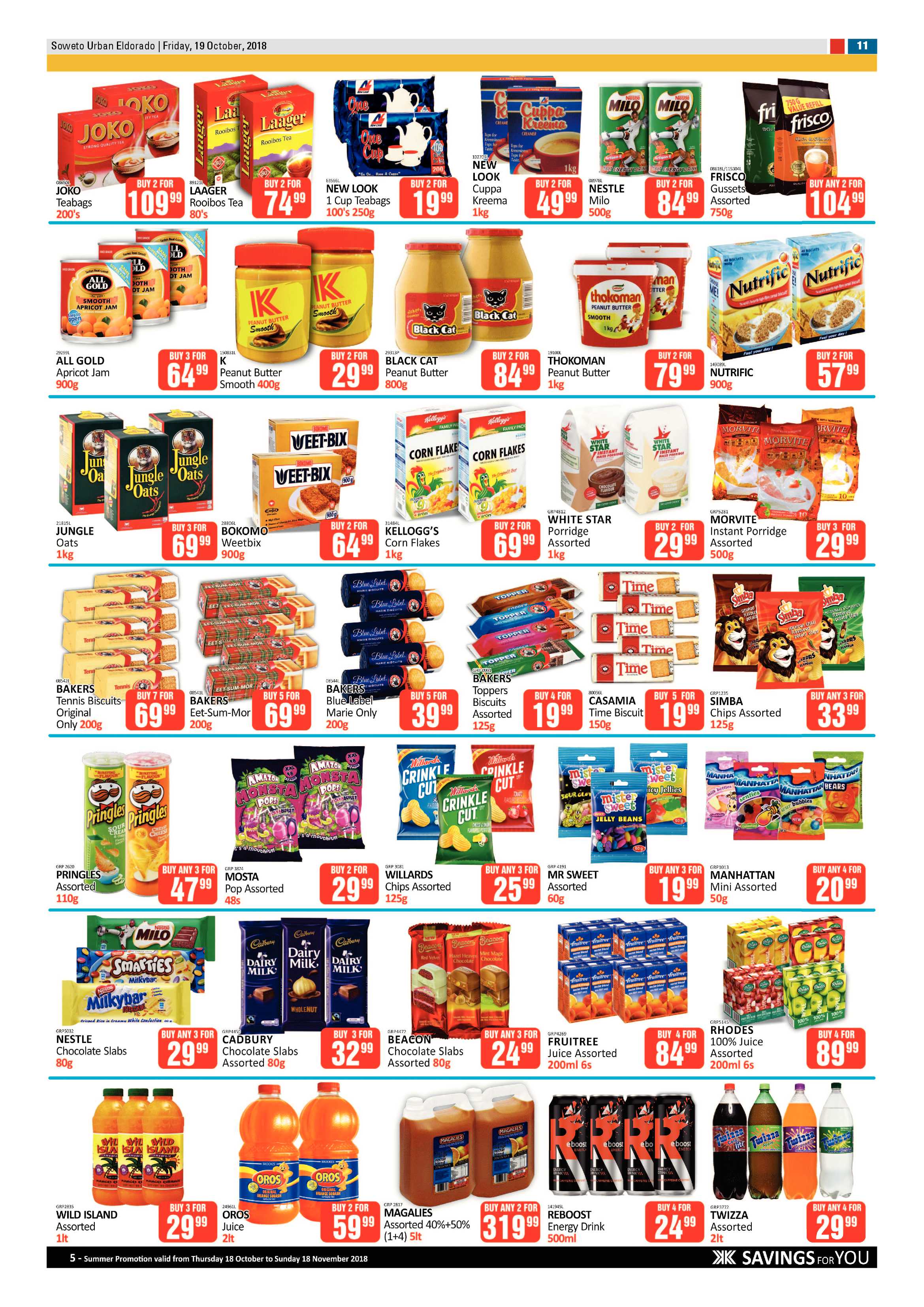 Eldorado Park – October 19, 2018 issue page 11
