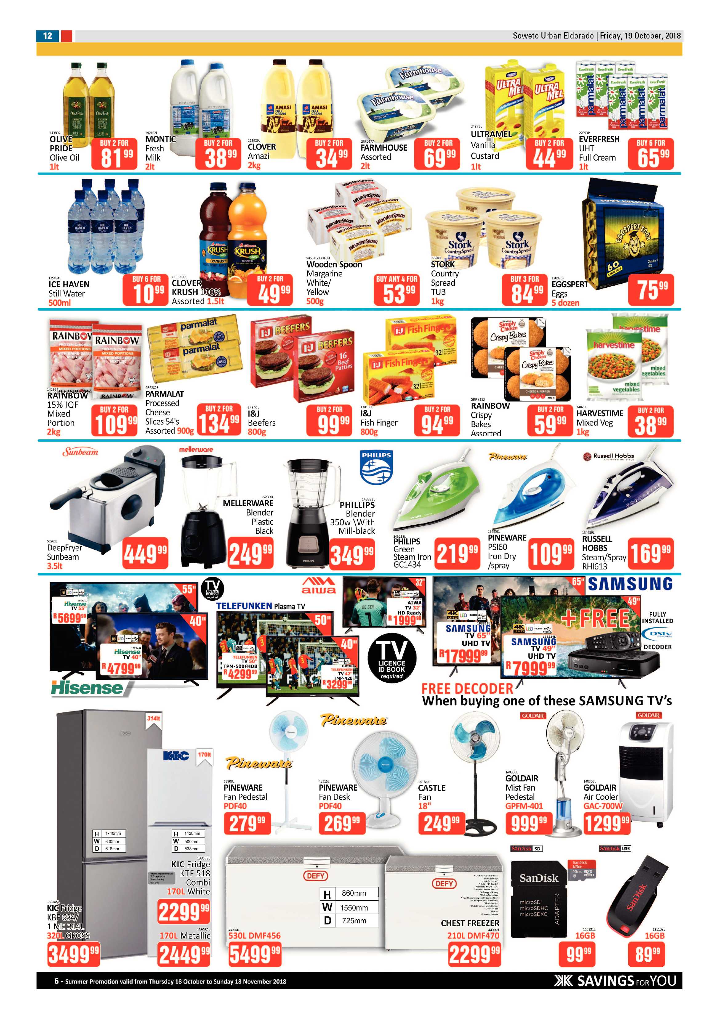 Eldorado Park – October 19, 2018 issue page 12