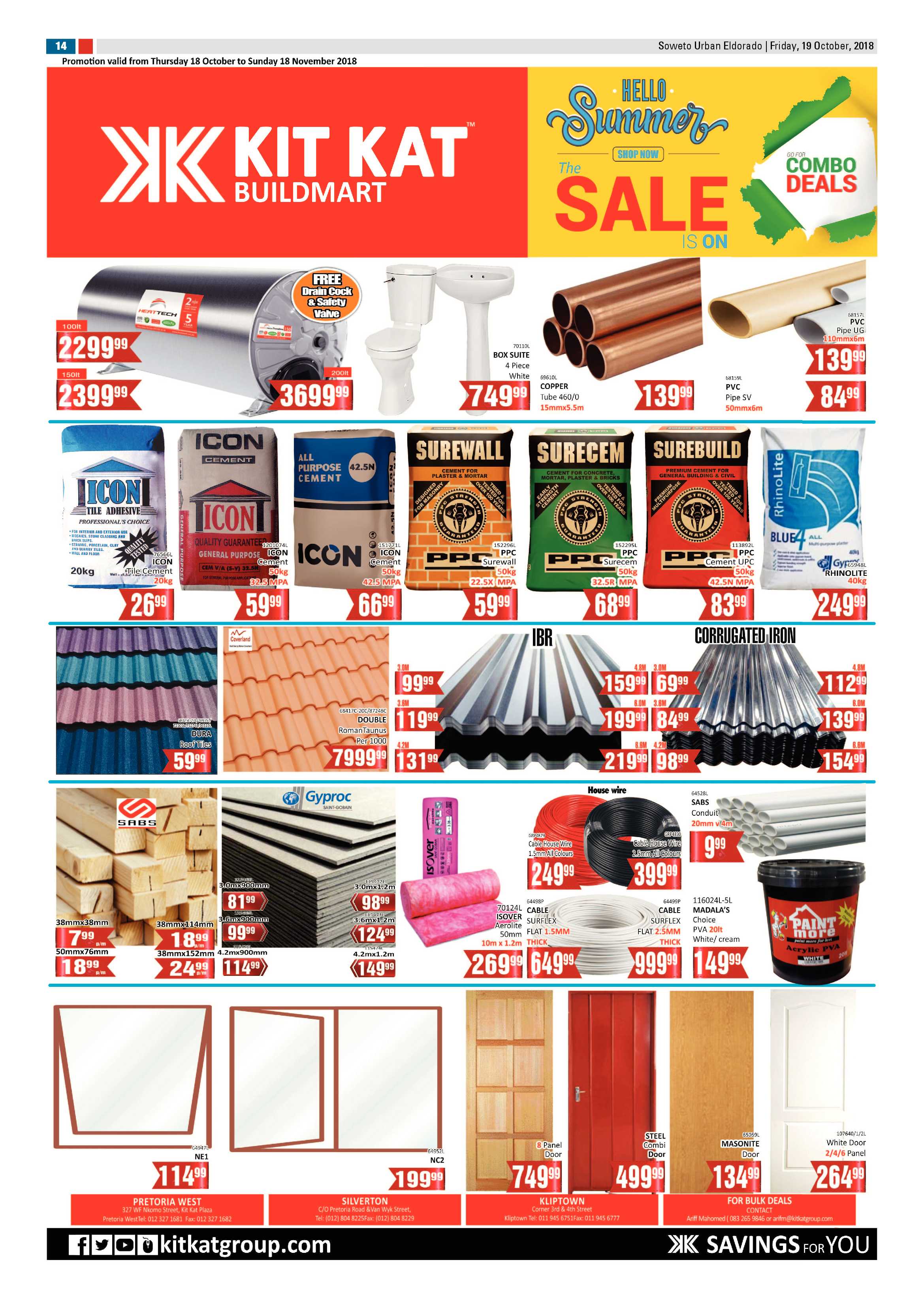 Eldorado Park – October 19, 2018 issue page 14