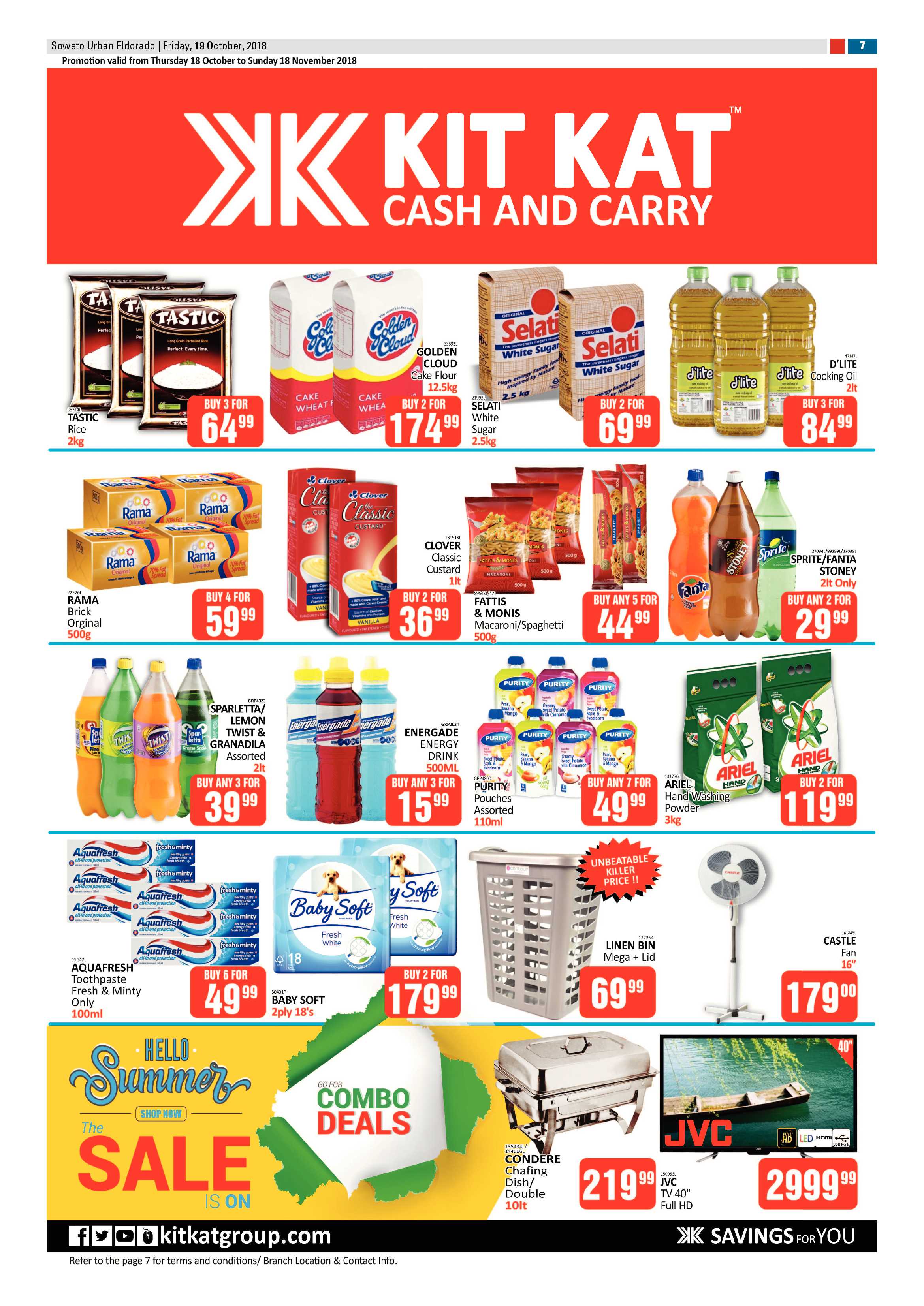 Eldorado Park – October 19, 2018 issue page 7