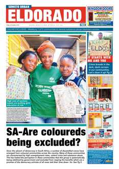 Eldorado Park – October 19, 2018 issue