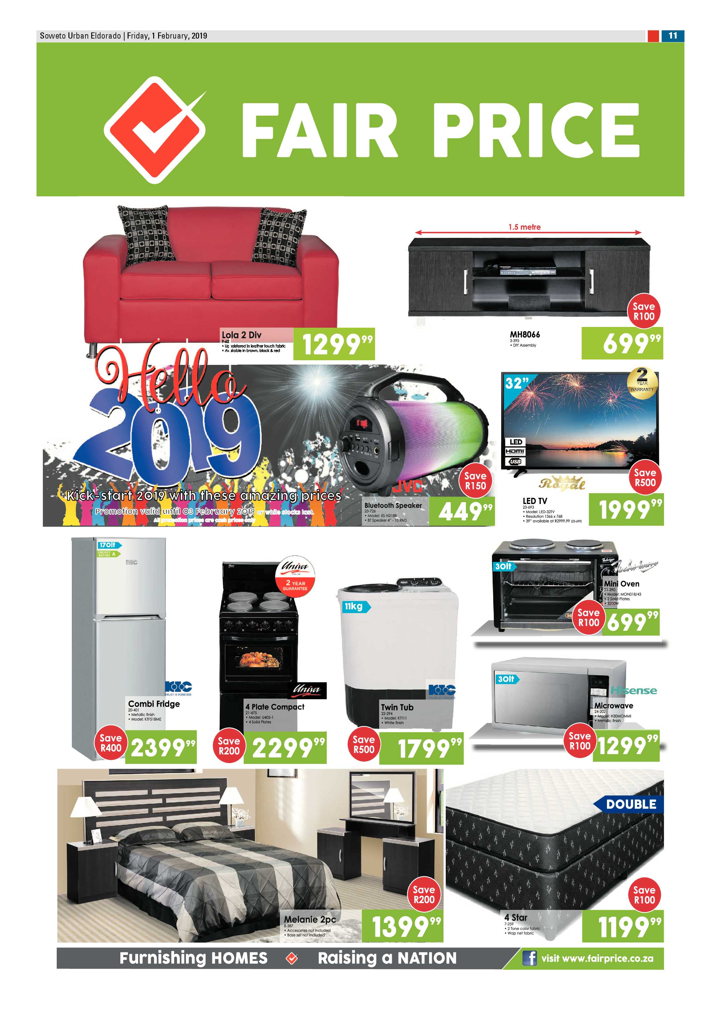 Eldorado Park News – February 1 page 11