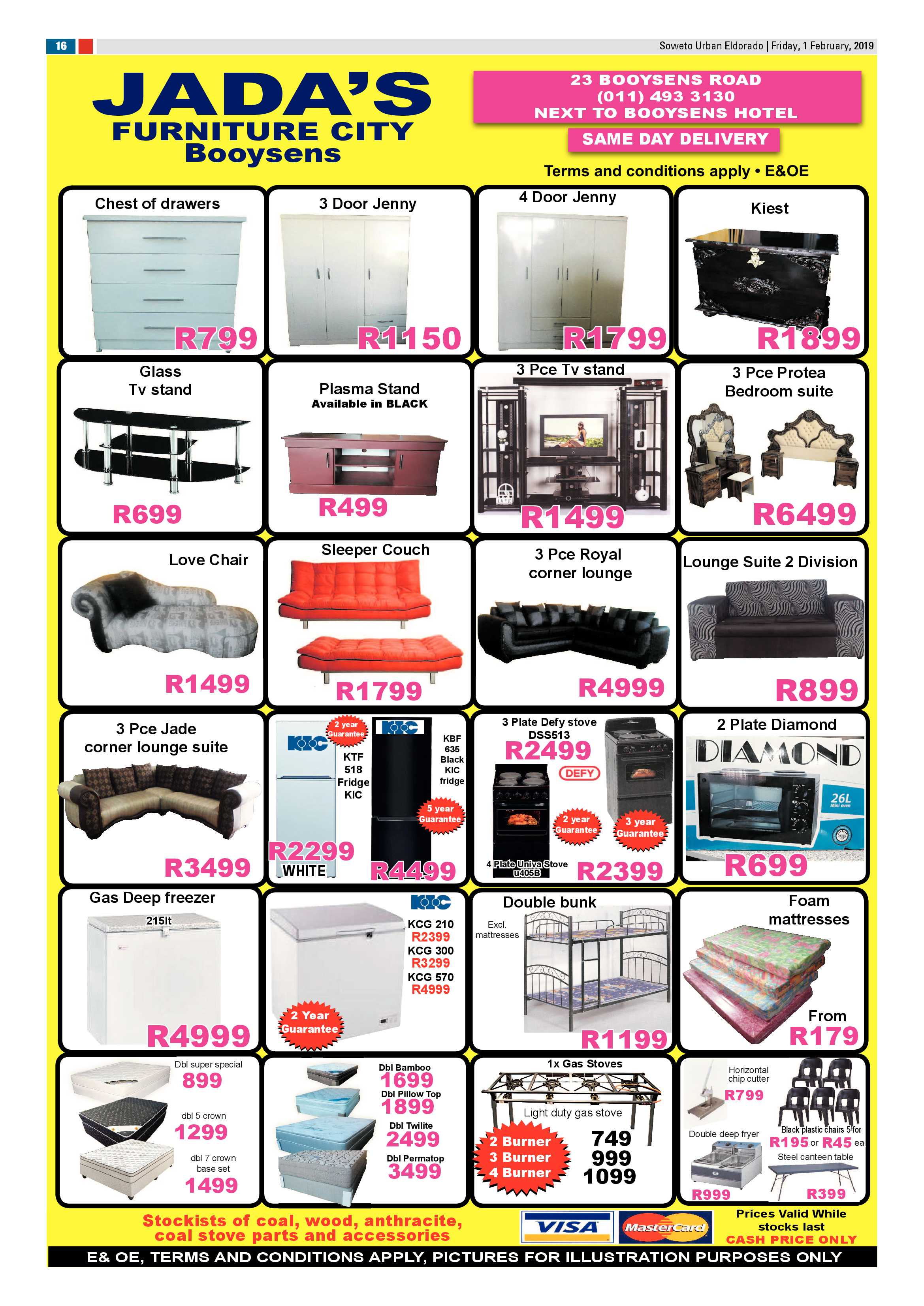 Eldorado Park News – February 1 page 16