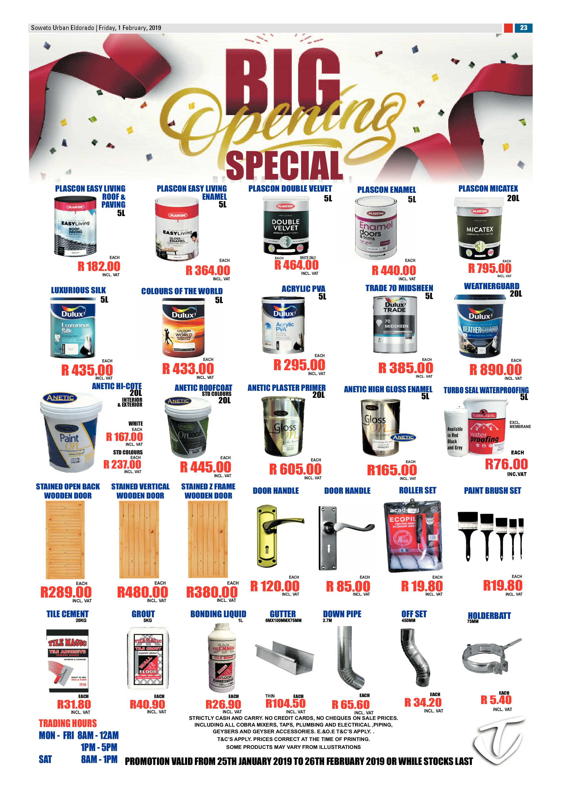 Eldorado Park News – February 1 page 23