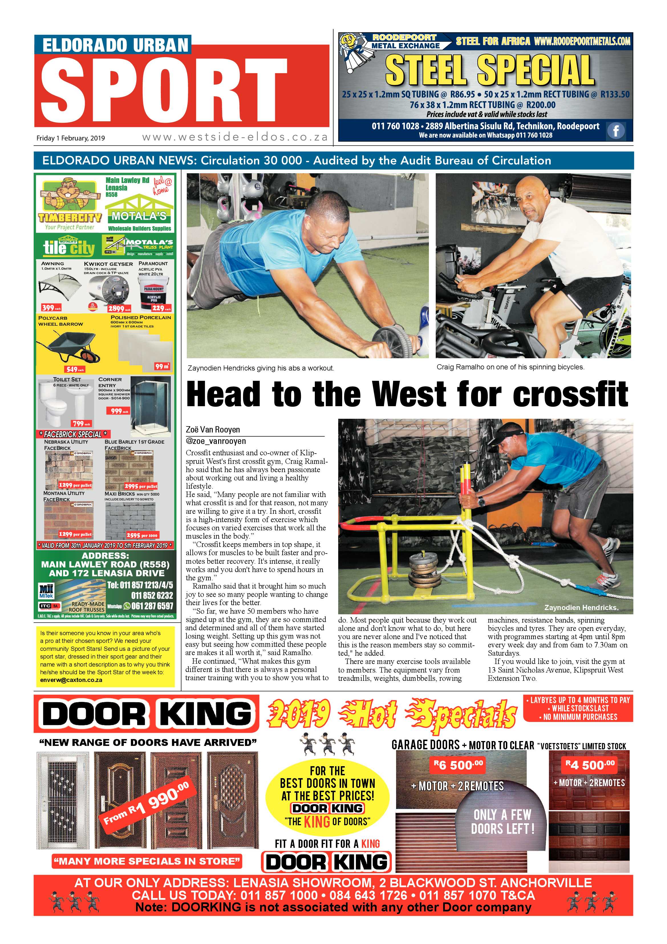 Eldorado Park News – February 1 page 24