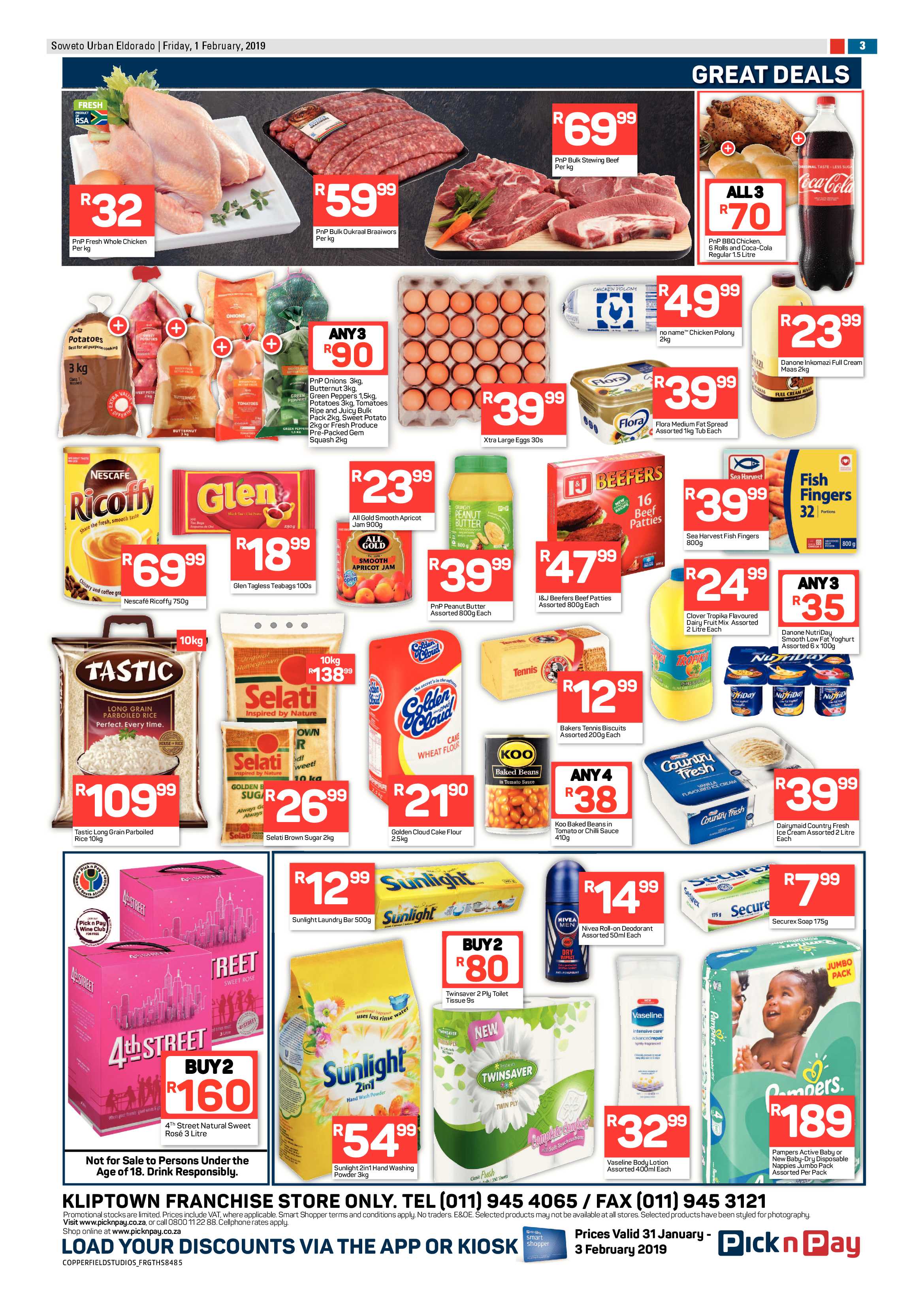 Eldorado Park News – February 1 page 3