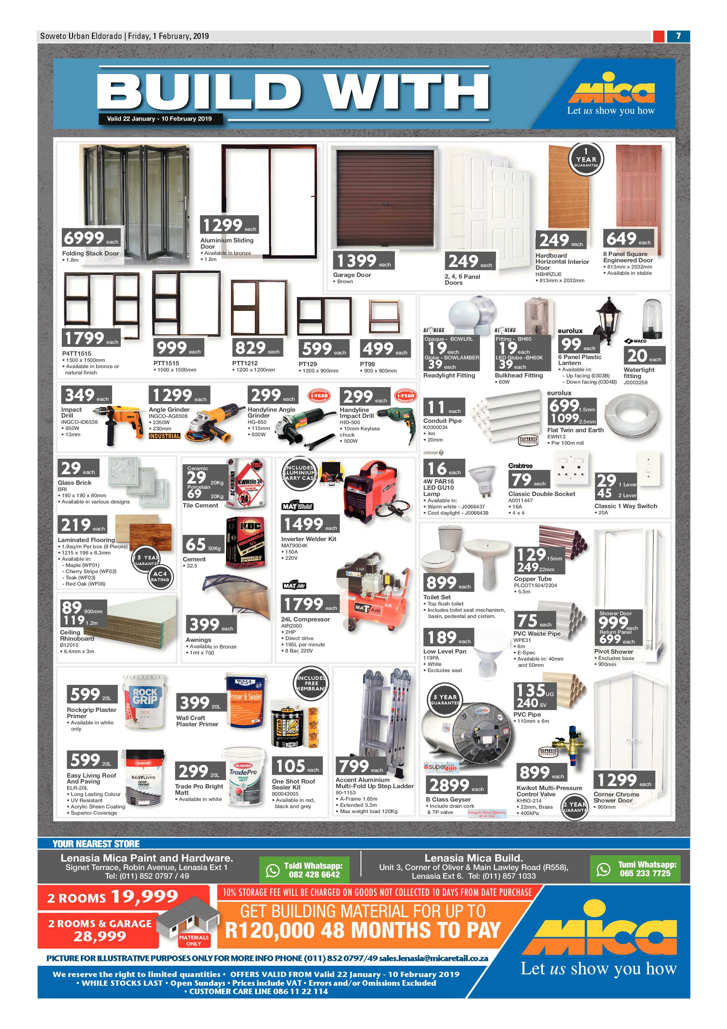 Eldorado Park News – February 1 page 7