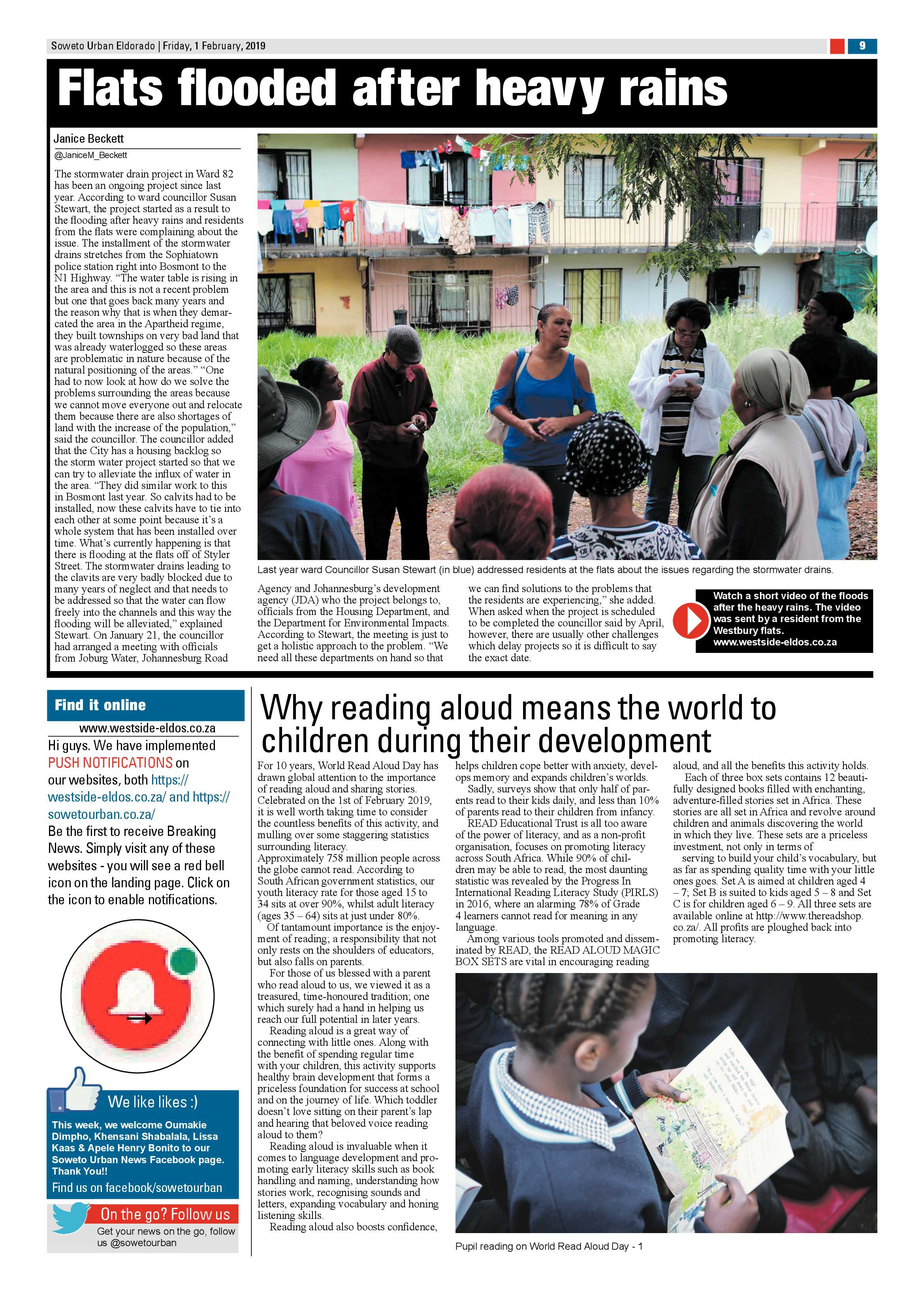 Eldorado Park News – February 1 page 9