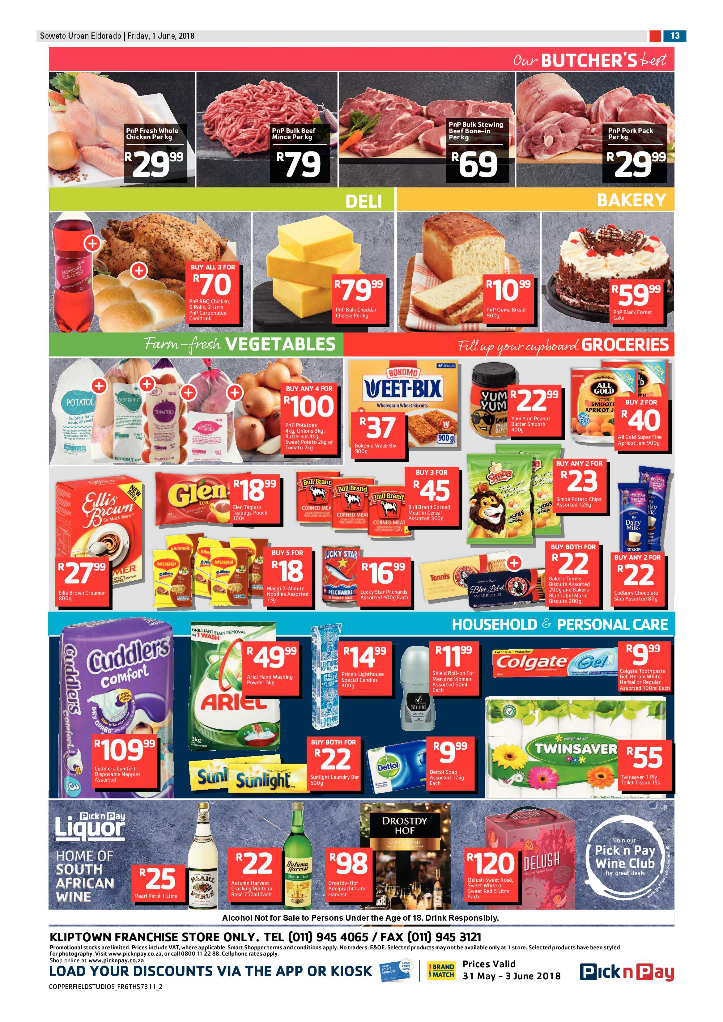 Eldorado Park – June 1, 2018 issue page 13
