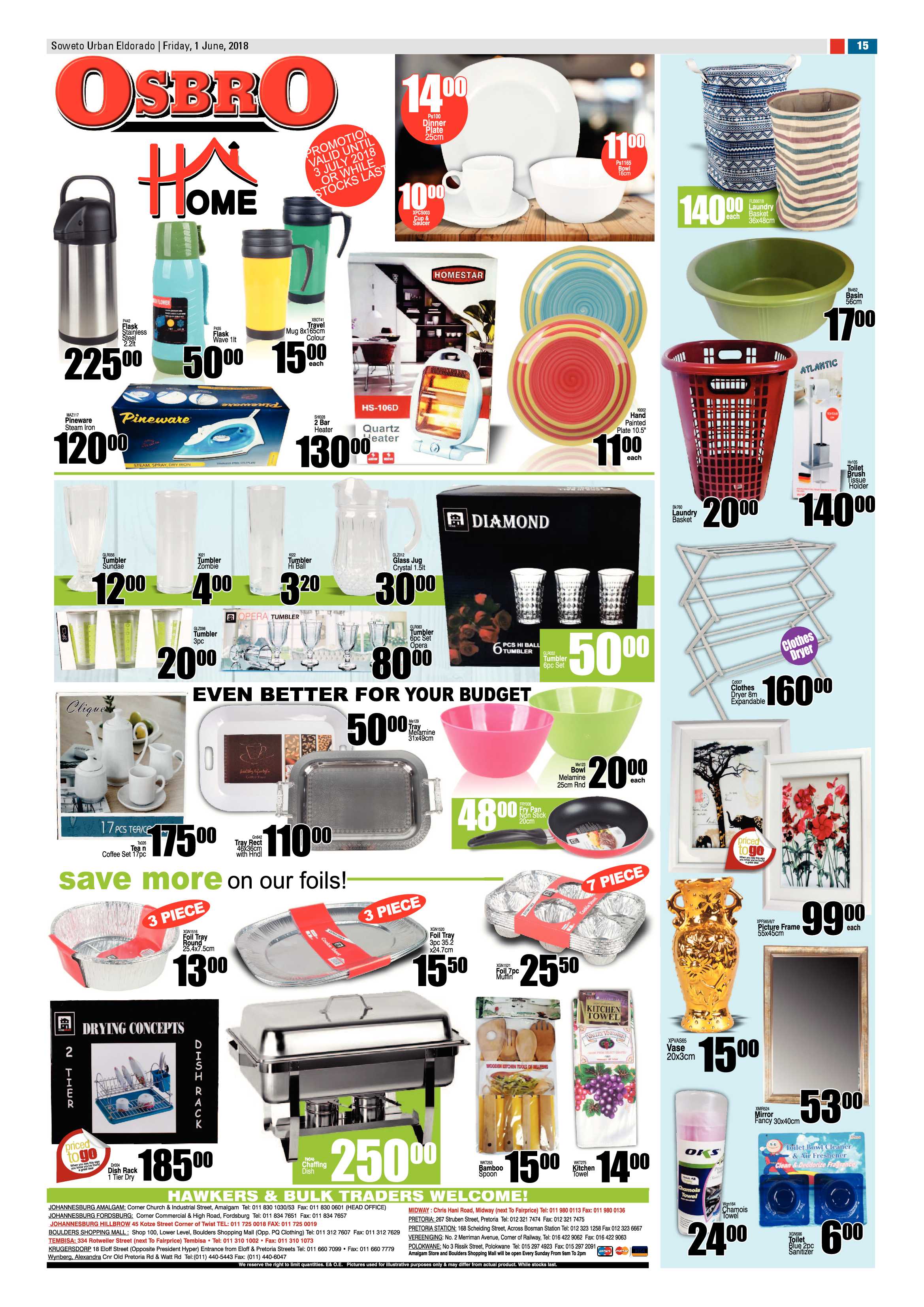Eldorado Park – June 1, 2018 issue page 15