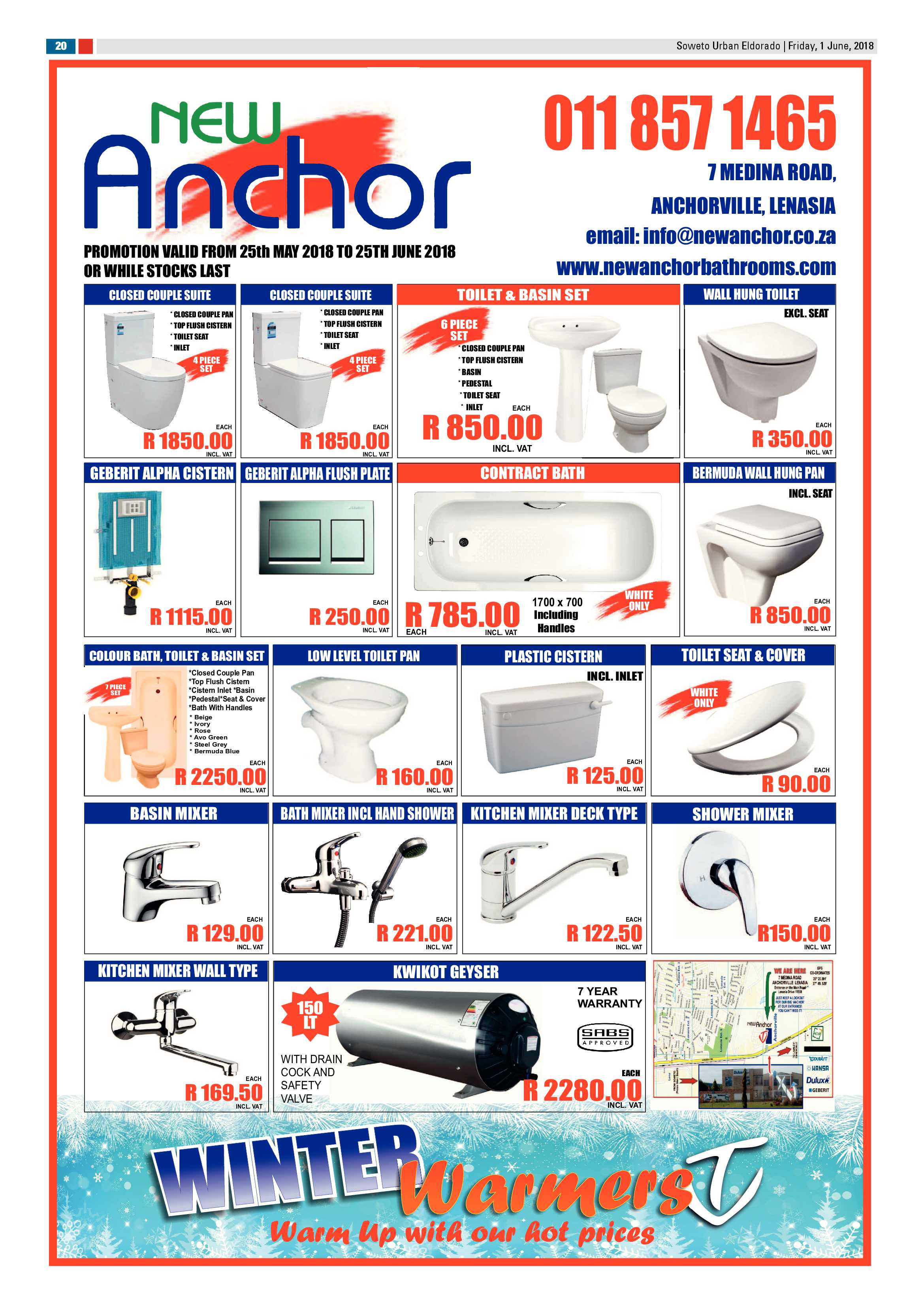 Eldorado Park – June 1, 2018 issue page 20