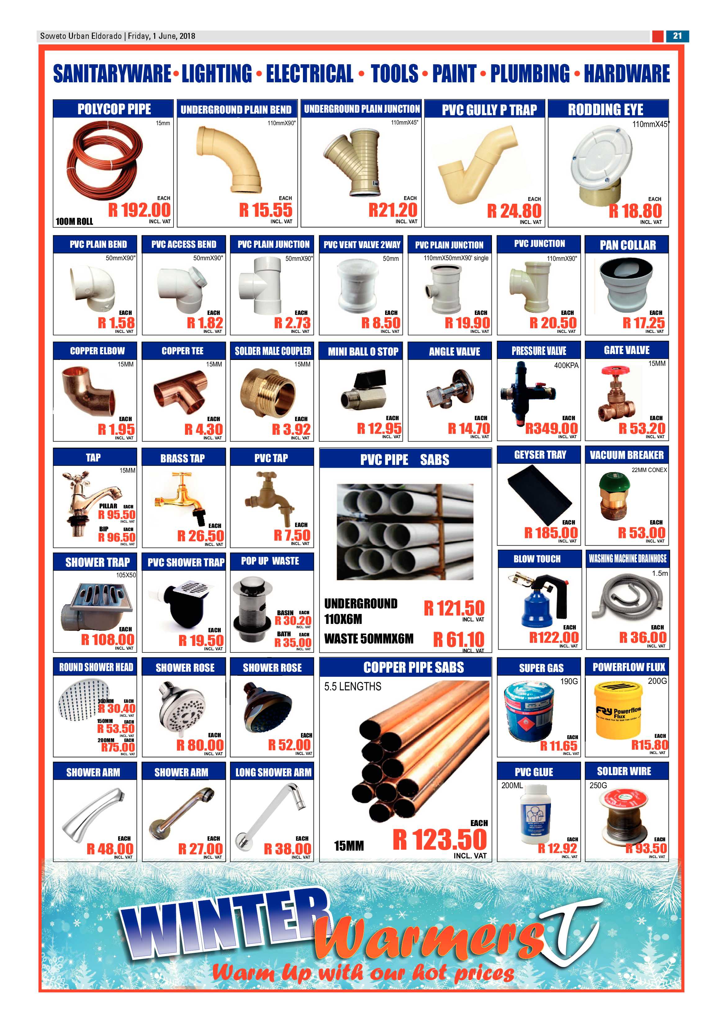 Eldorado Park – June 1, 2018 issue page 21