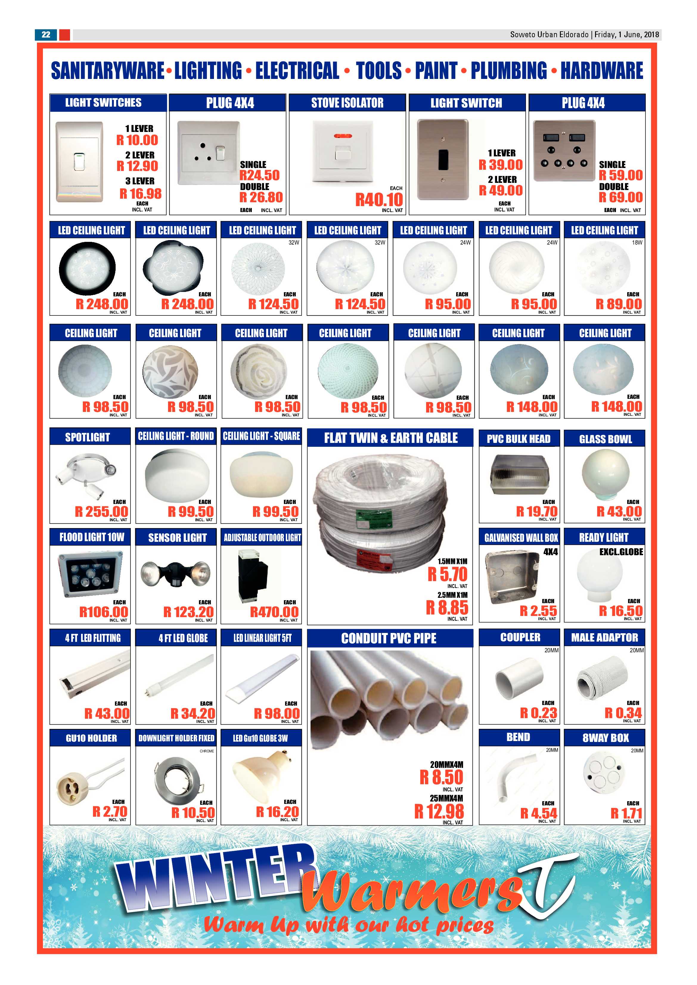 Eldorado Park – June 1, 2018 issue page 22