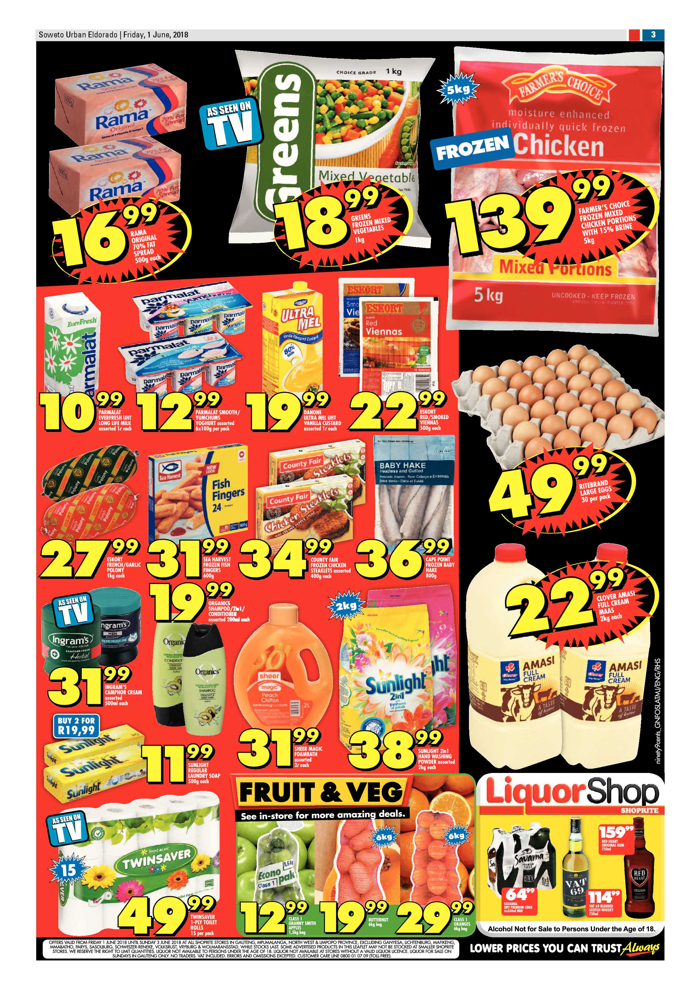 Eldorado Park – June 1, 2018 issue page 3