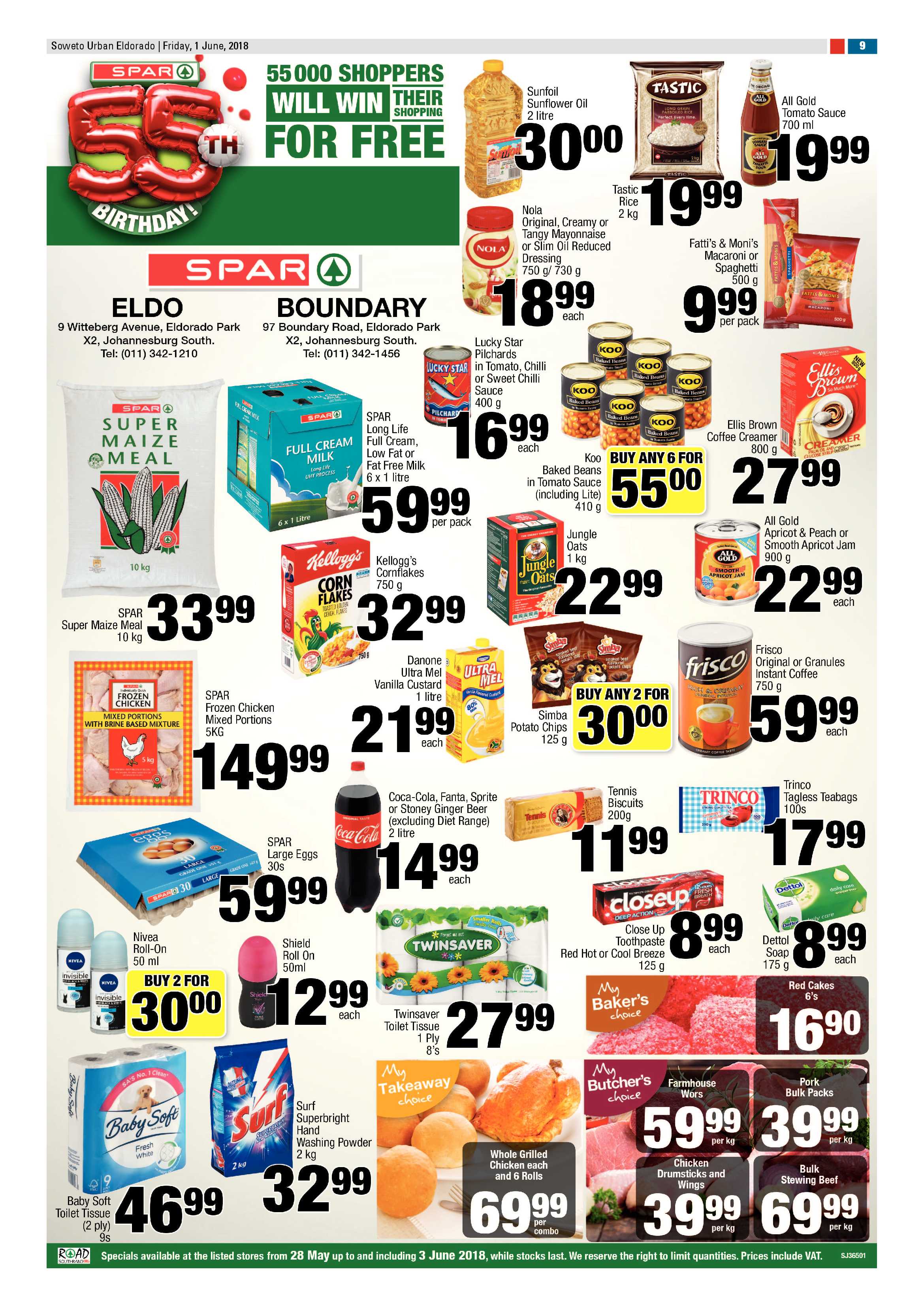 Eldorado Park – June 1, 2018 issue page 9