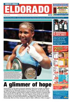 Eldorado Park – June 1, 2018 issue