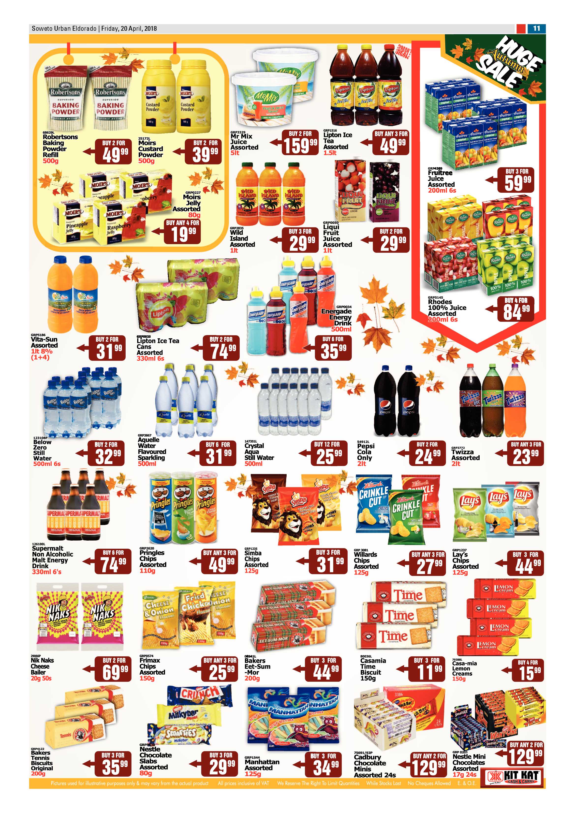 Eldorado Park – April 20, 2018 issue page 11