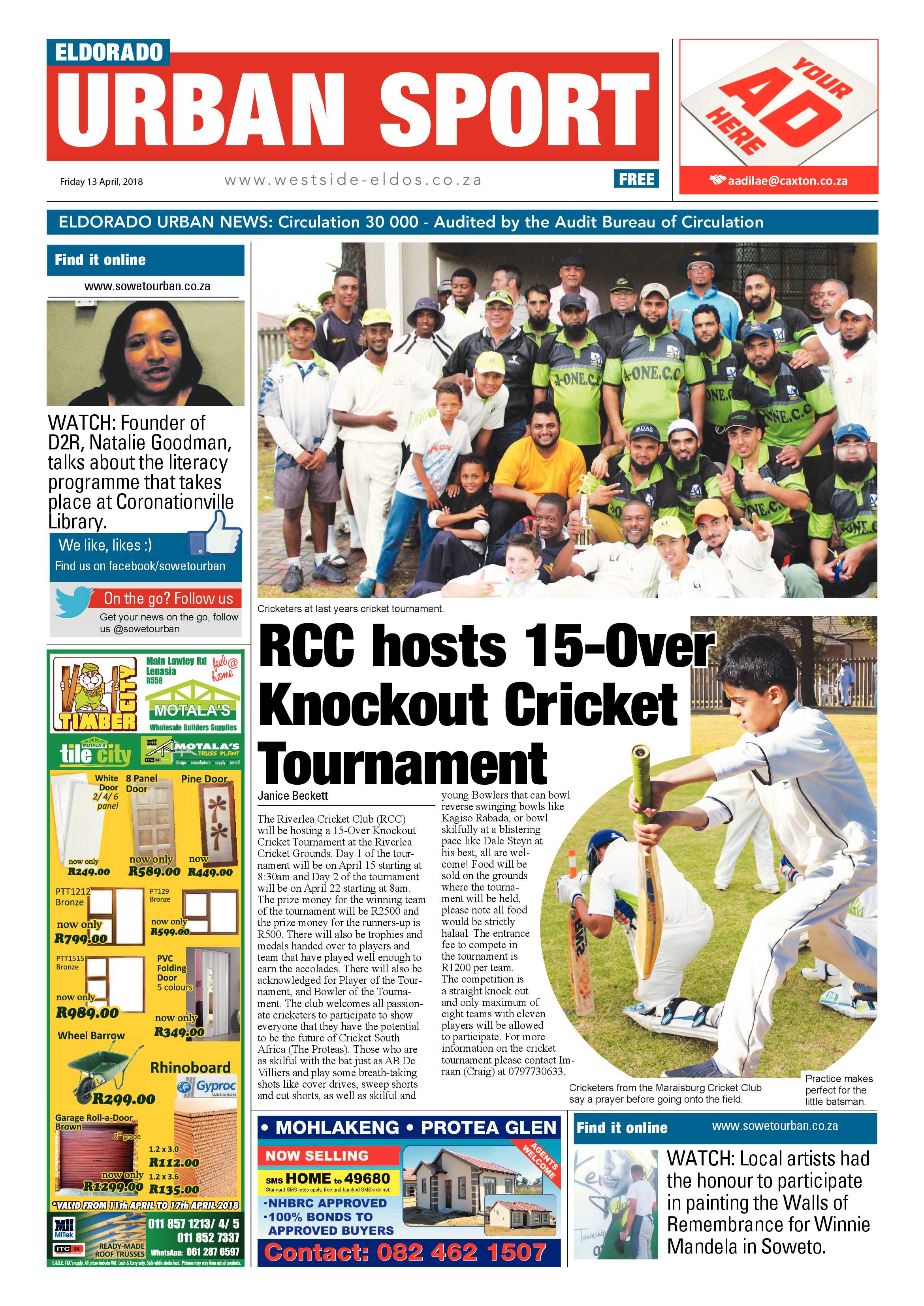 Eldorado Park – April 20, 2018 issue page 12