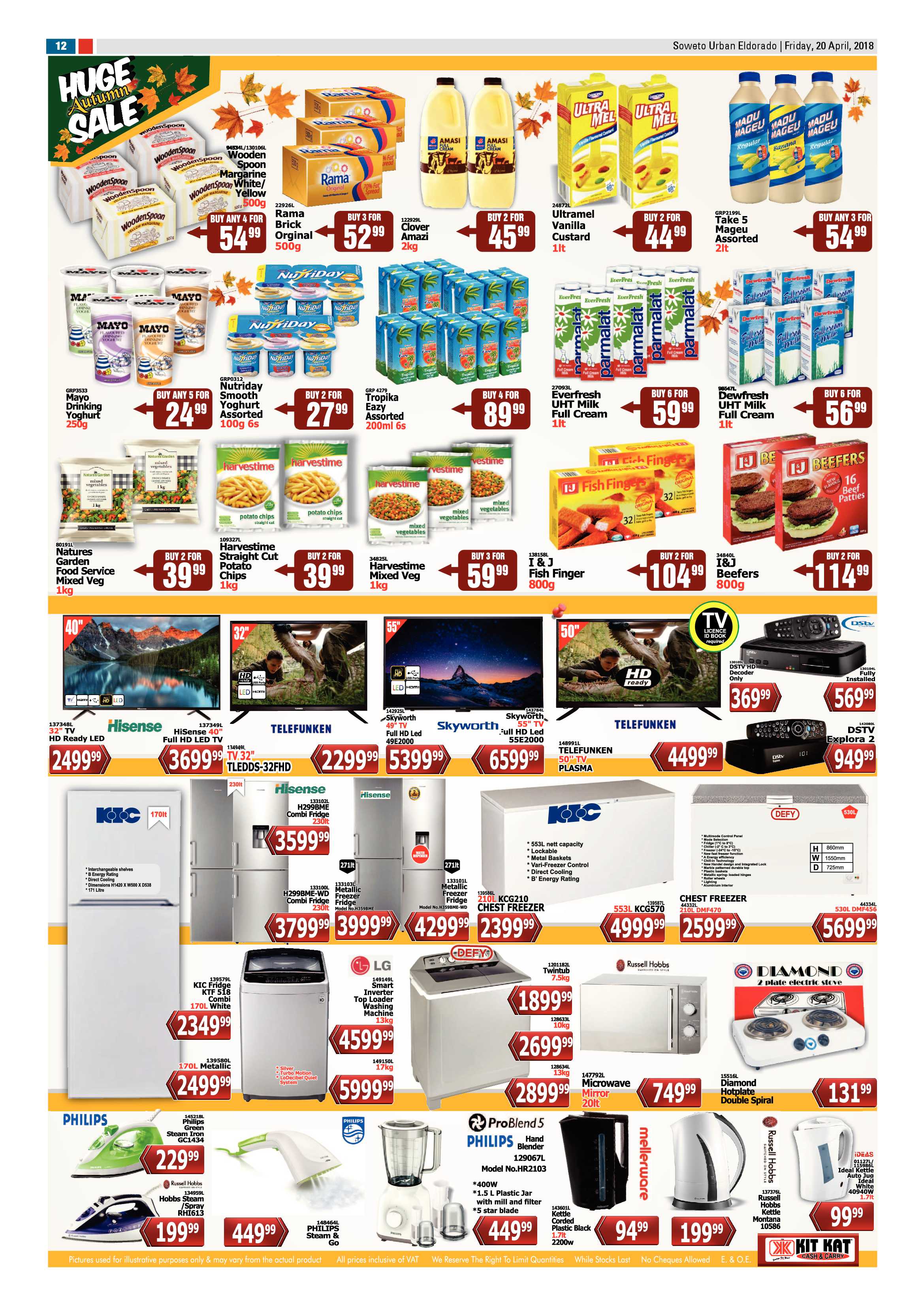 Eldorado Park – April 20, 2018 issue page 13