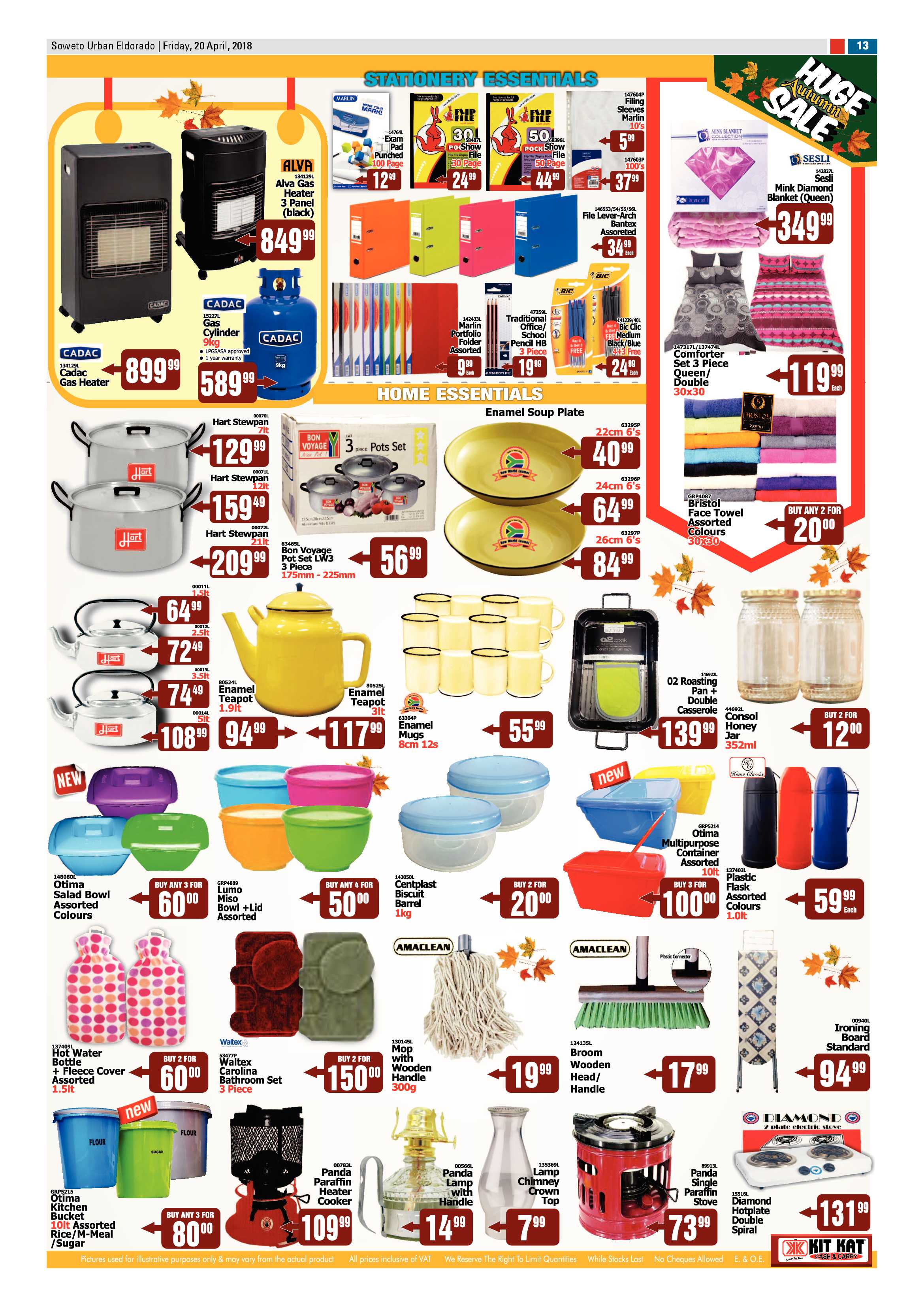 Eldorado Park – April 20, 2018 issue page 14