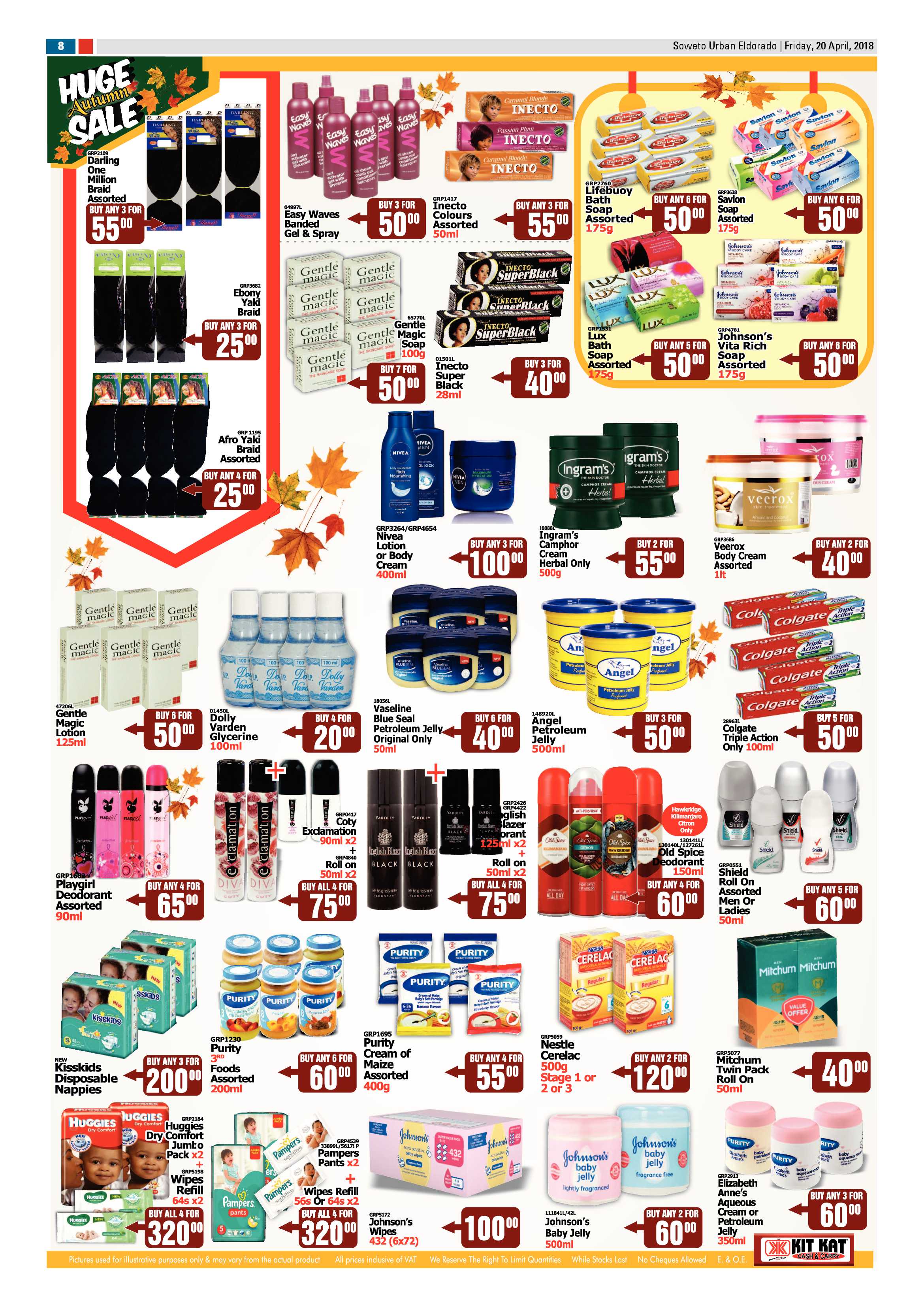 Eldorado Park – April 20, 2018 issue page 8