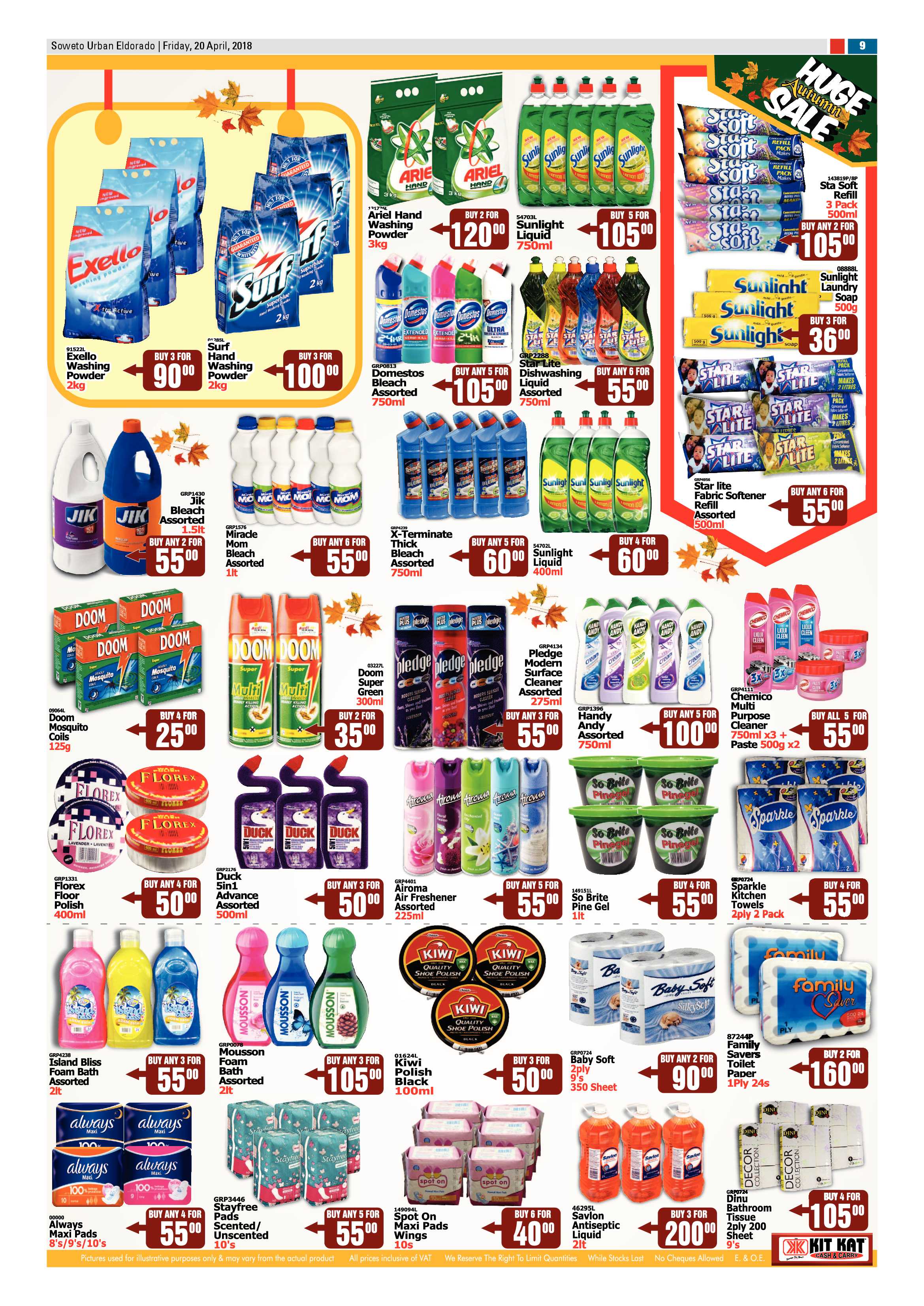 Eldorado Park – April 20, 2018 issue page 9