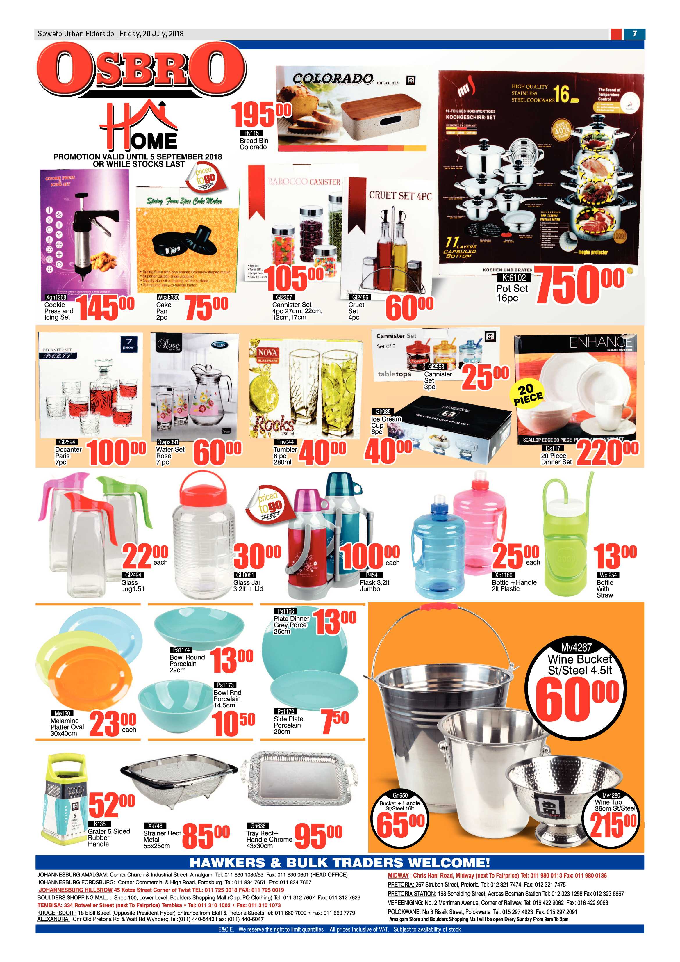 Eldorado Park – July 20, 2018 issue page 7