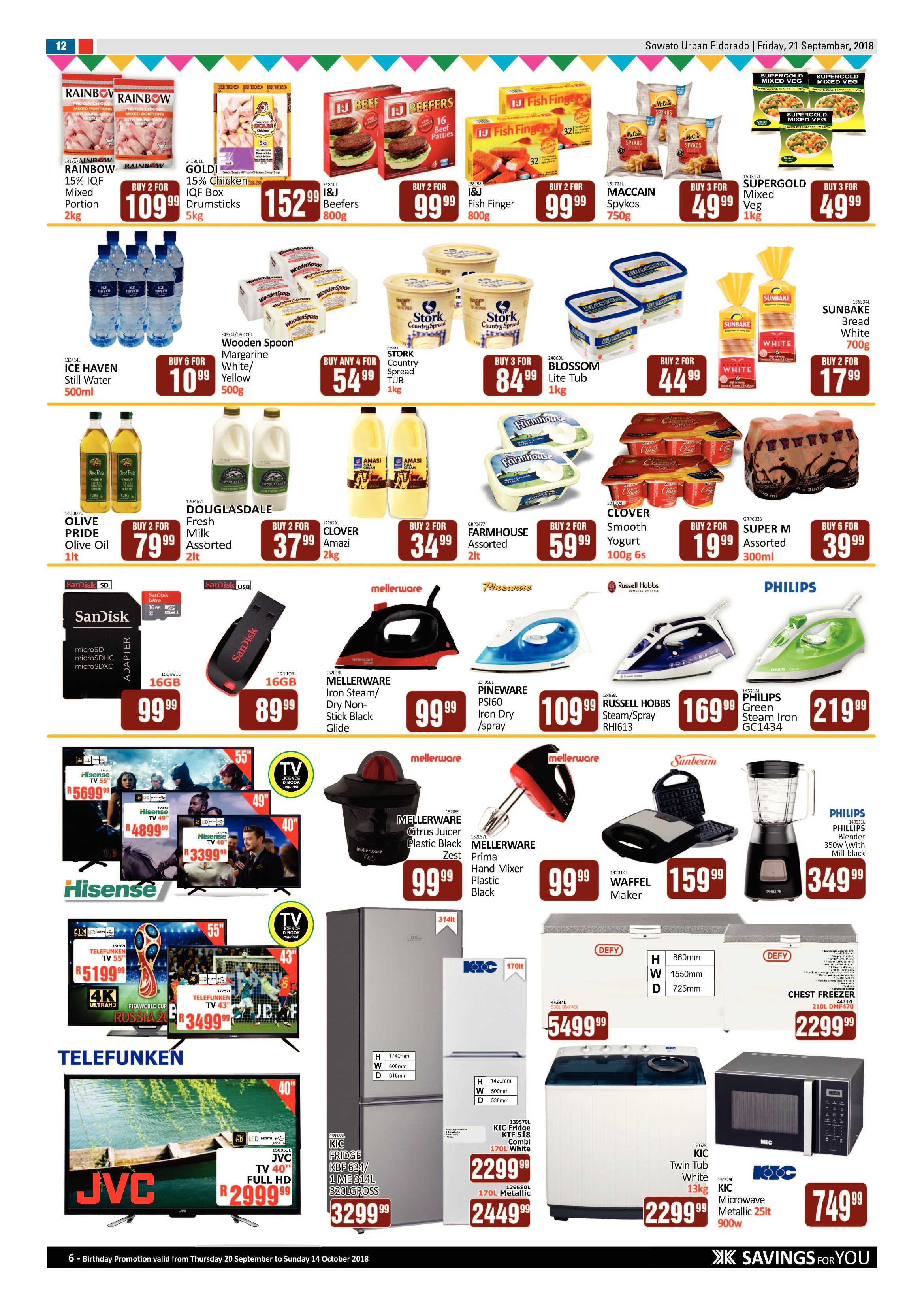 Eldorado – September 21, 2018 issue page 12