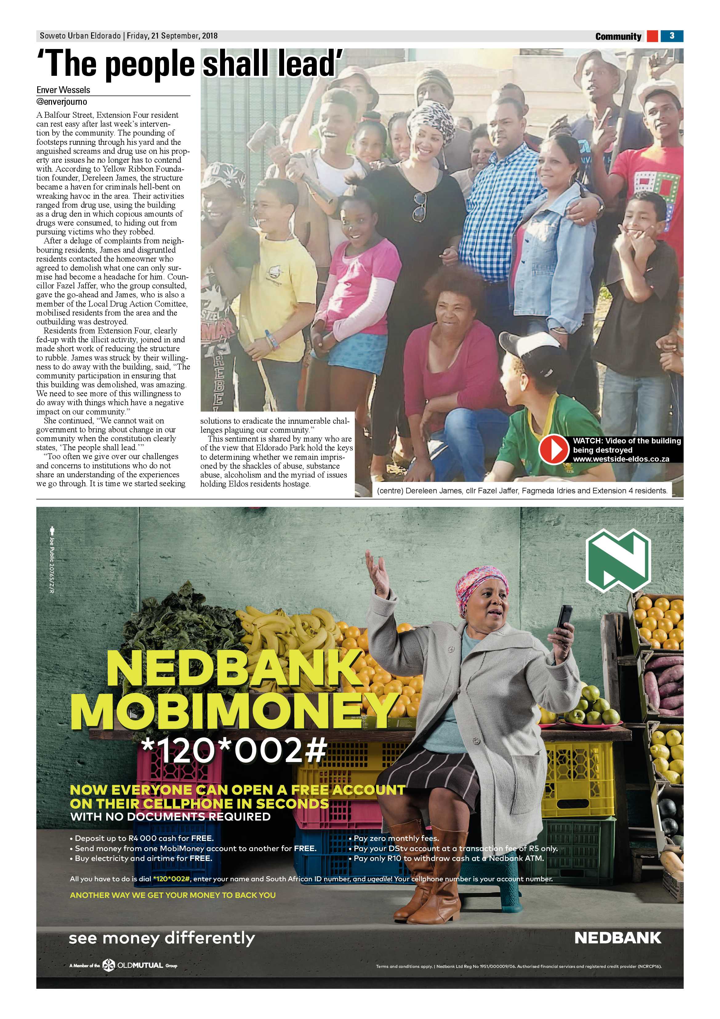 Eldorado – September 21, 2018 issue page 3