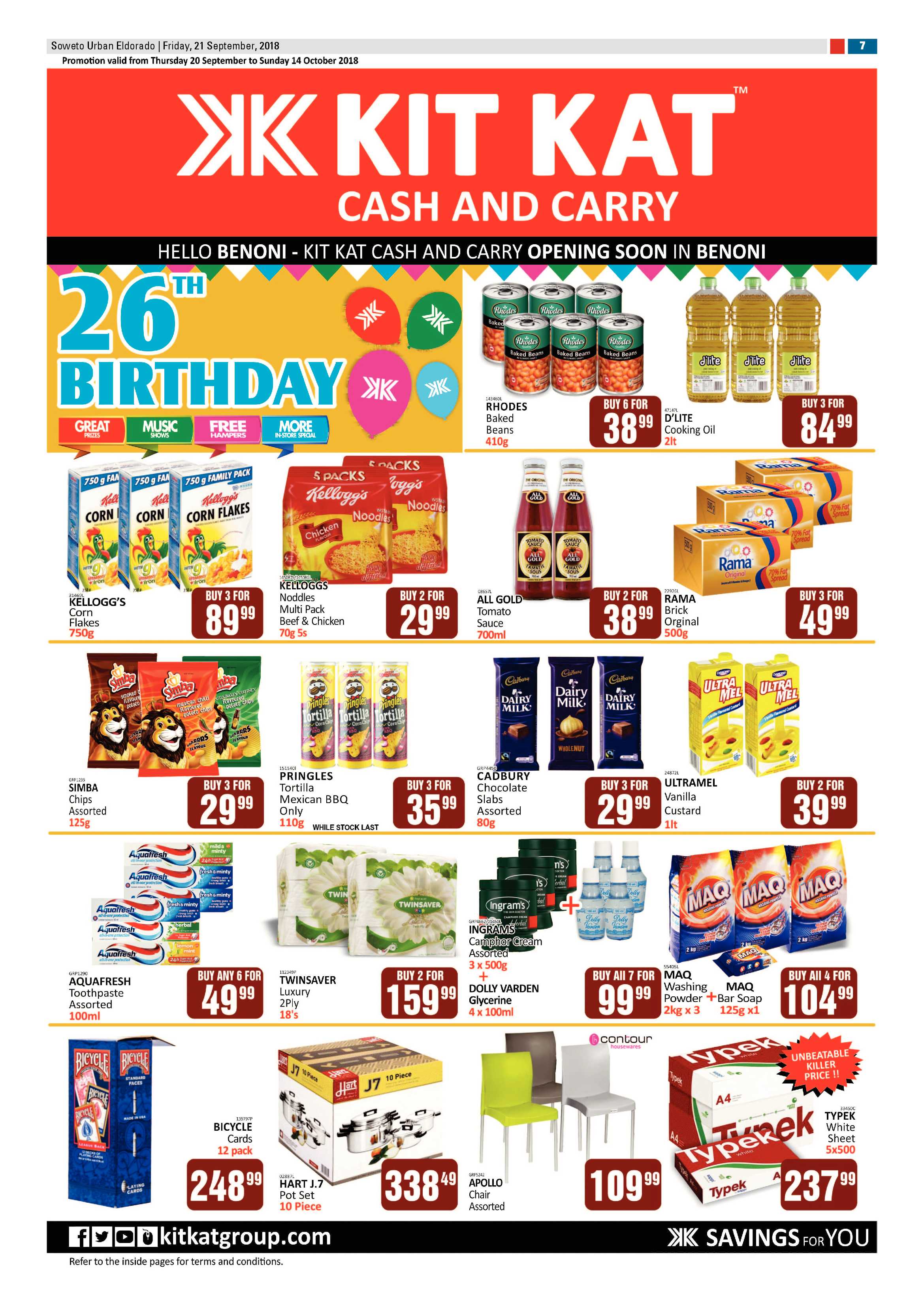Eldorado – September 21, 2018 issue page 7