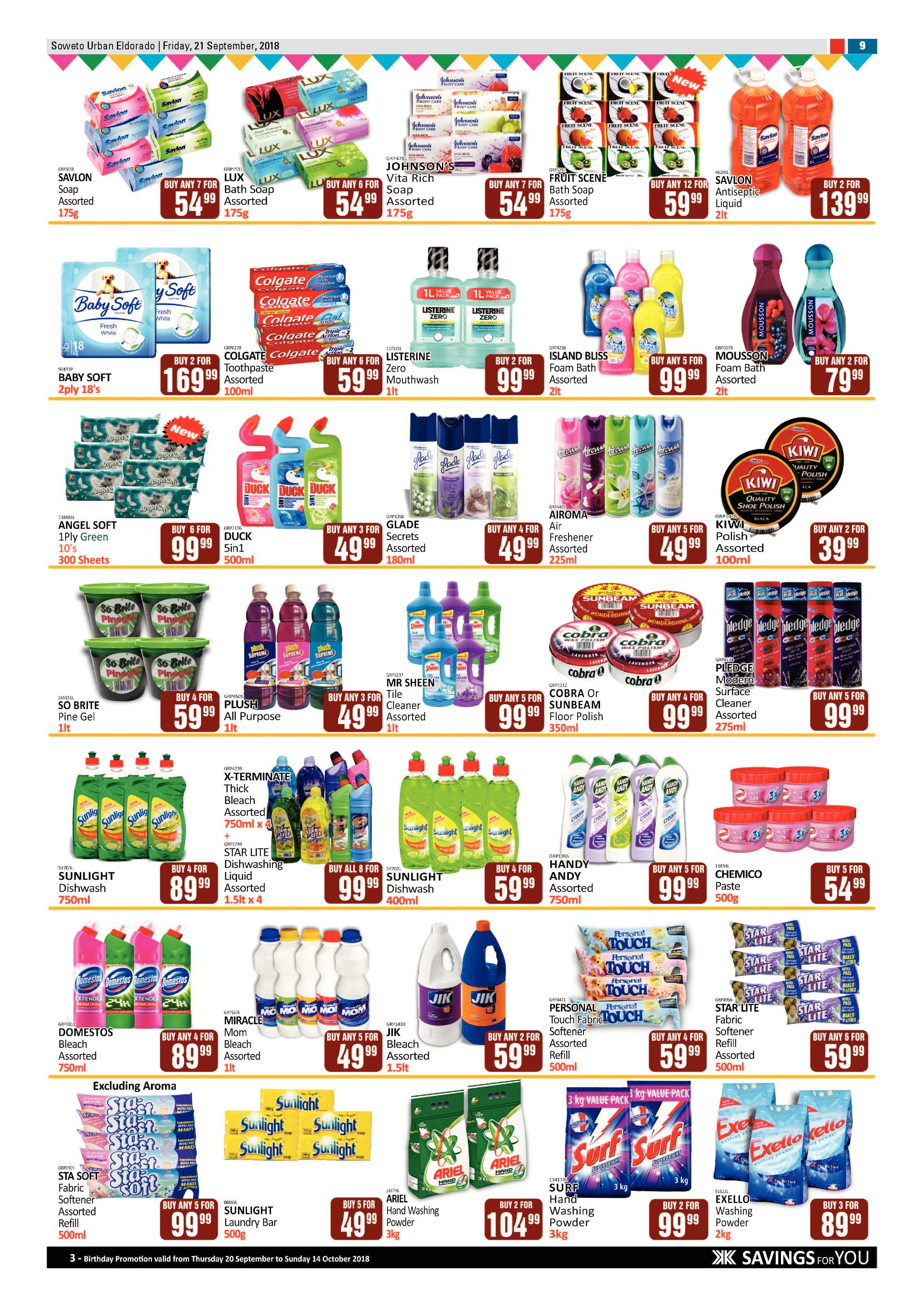Eldorado – September 21, 2018 issue page 9