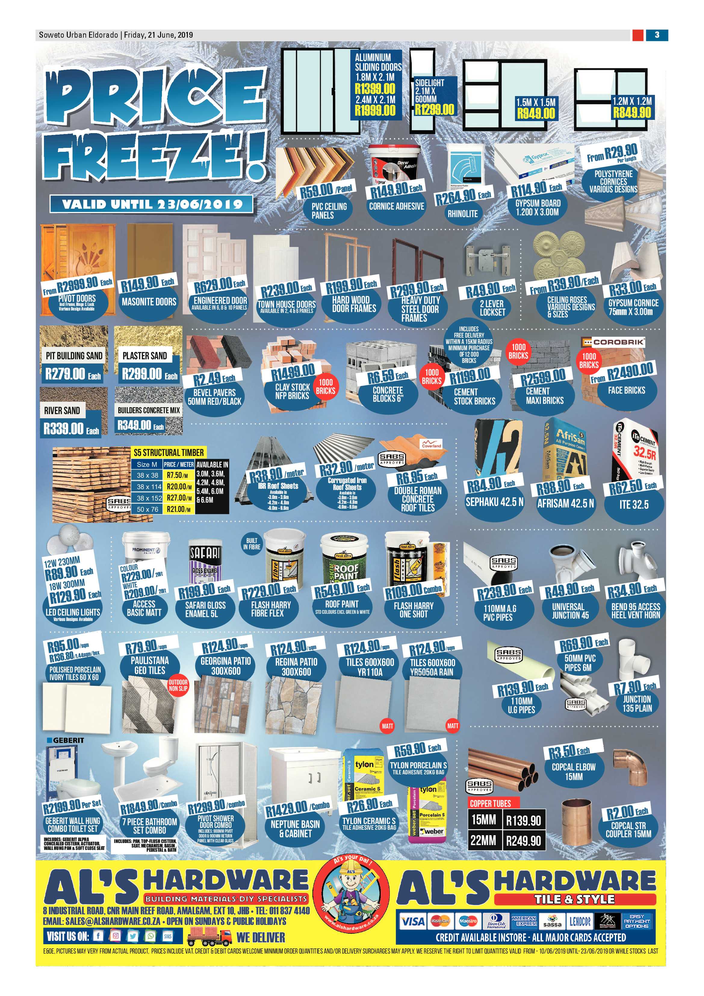 Eldorado  News – June 21, 2019 page 3