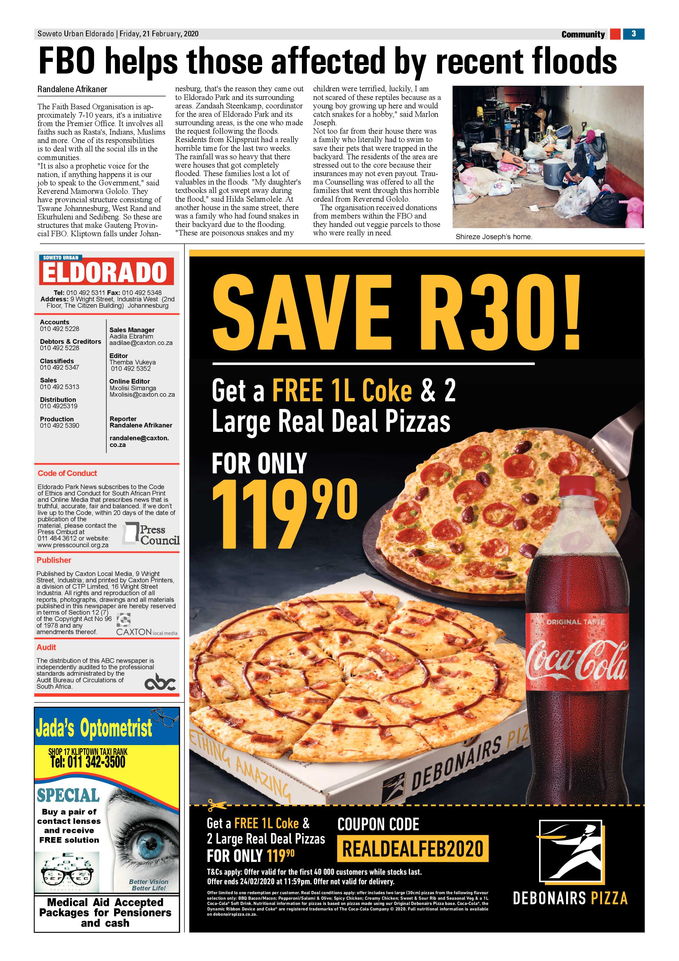 Eldos Feb 20, 2020 page 3