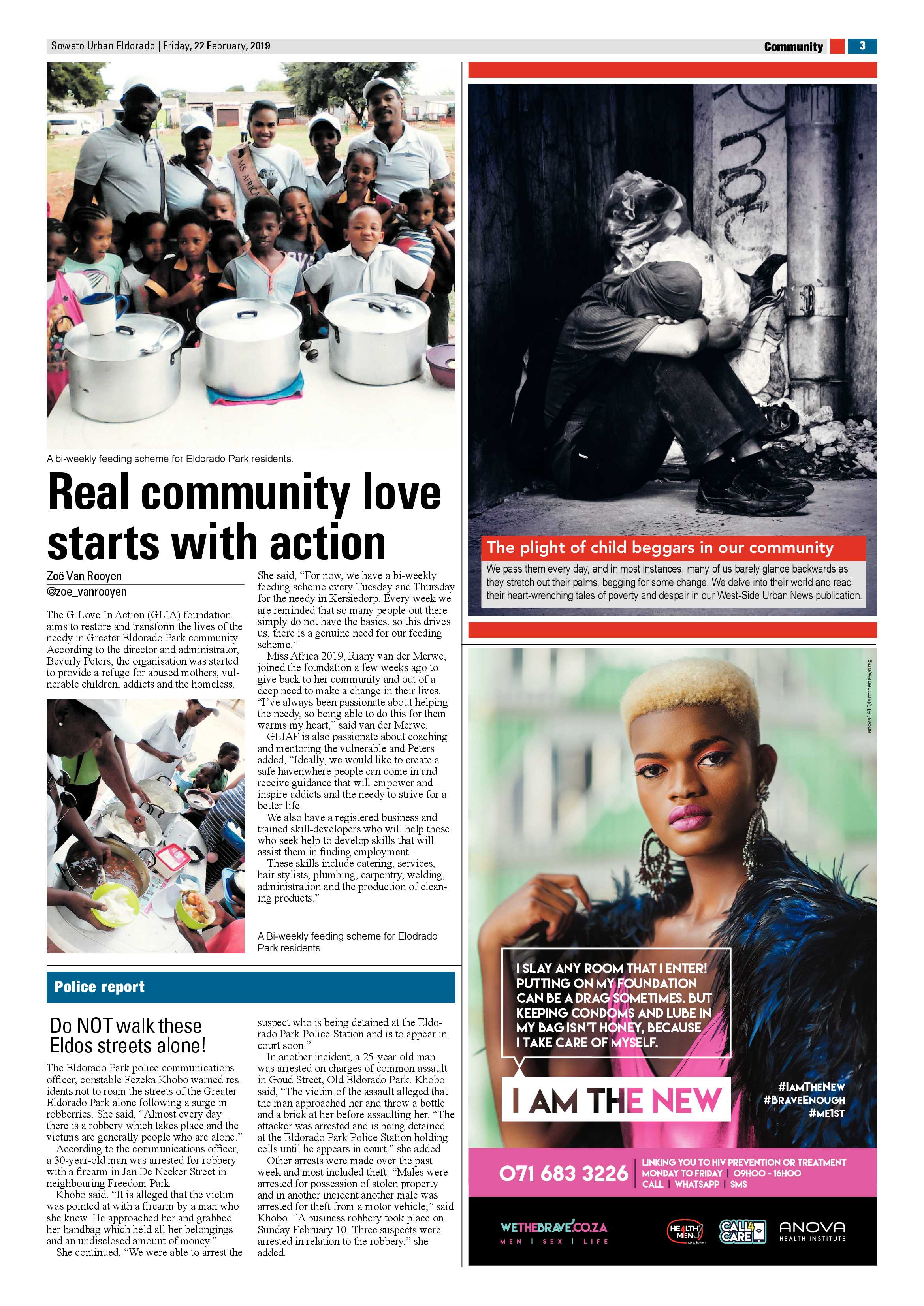 Eldorado Park news– February 22, 2019 page 3