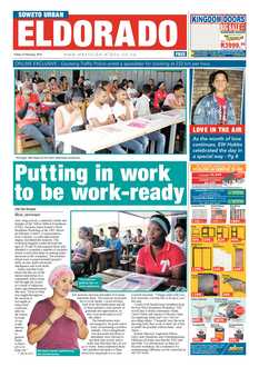 Eldorado Park news– February 22, 2019