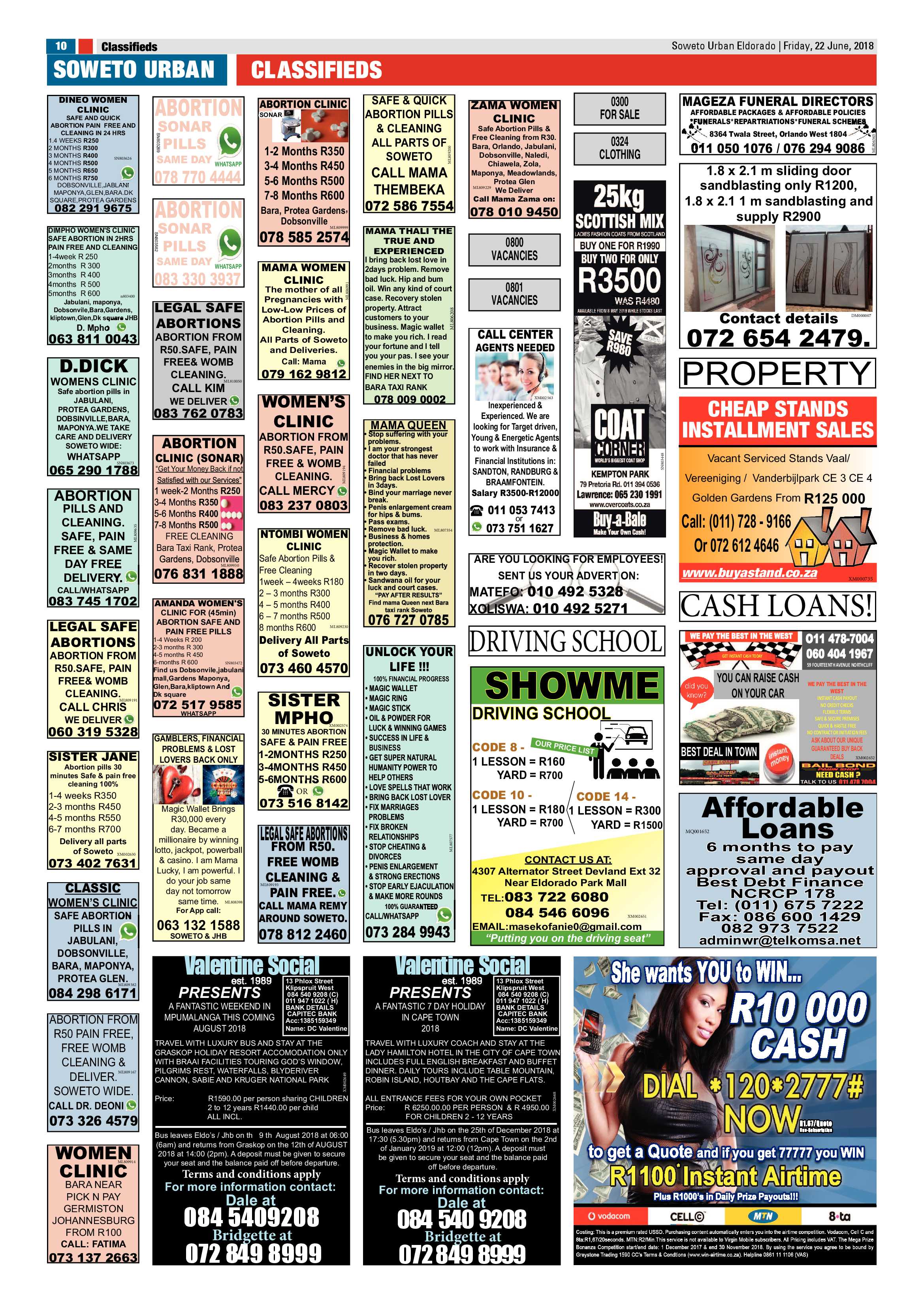 Eldorado Park – June 22, 2018 issue page 10