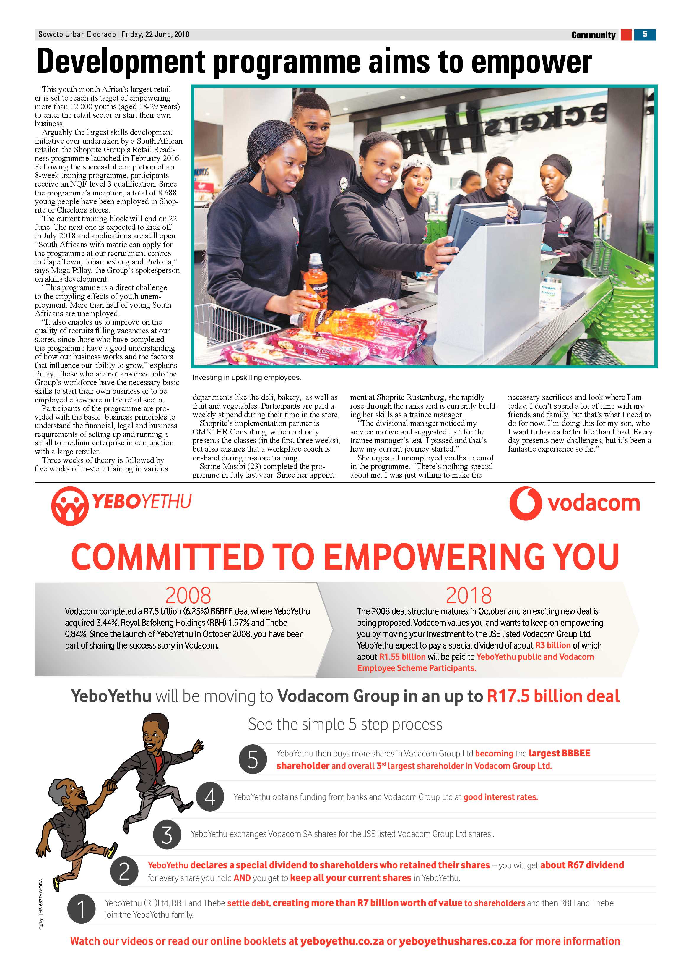 Eldorado Park – June 22, 2018 issue page 5