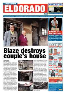 Eldorado Park – June 22, 2018 issue