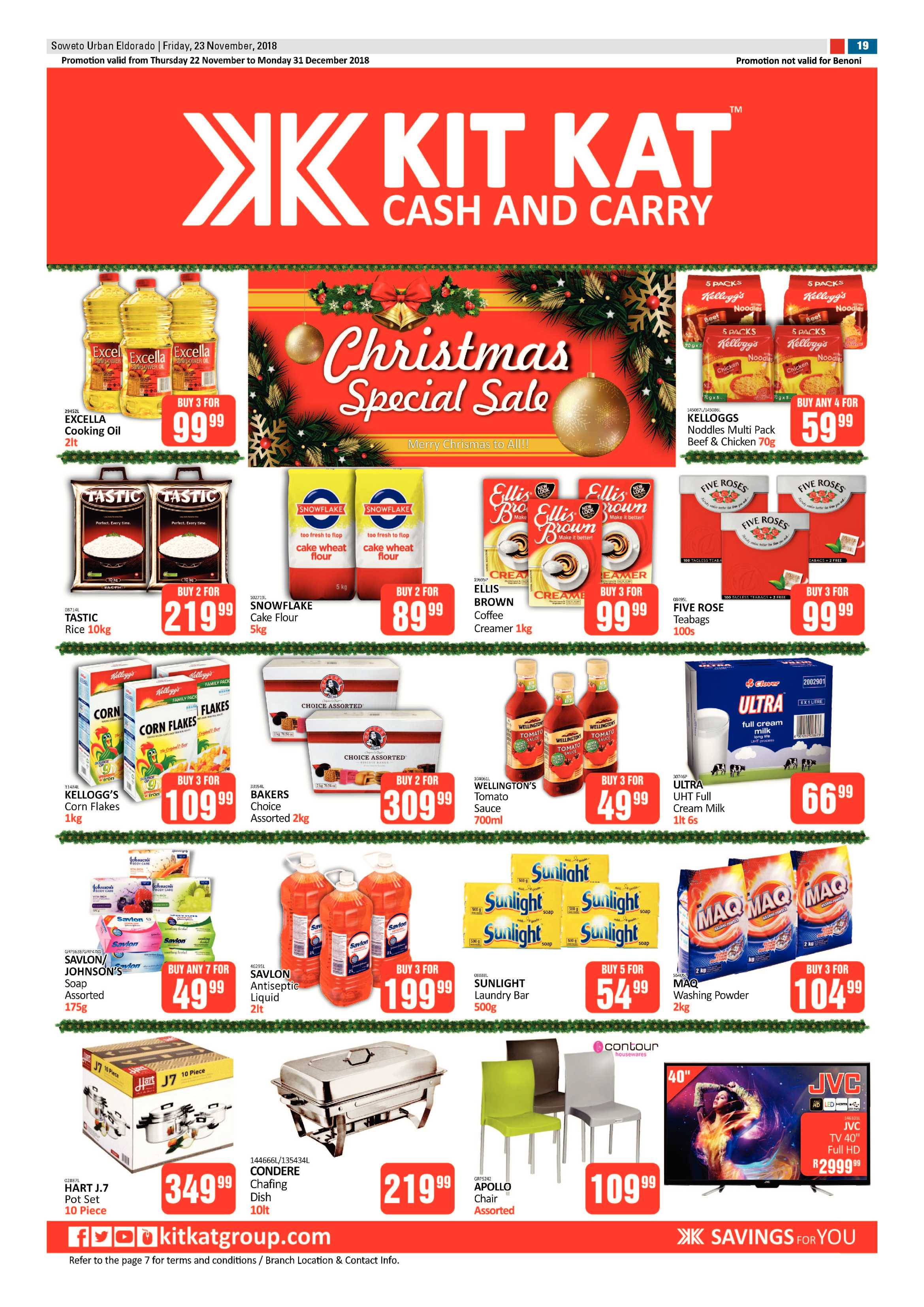 Eldorado Park – November 23, 2018 issue page 19