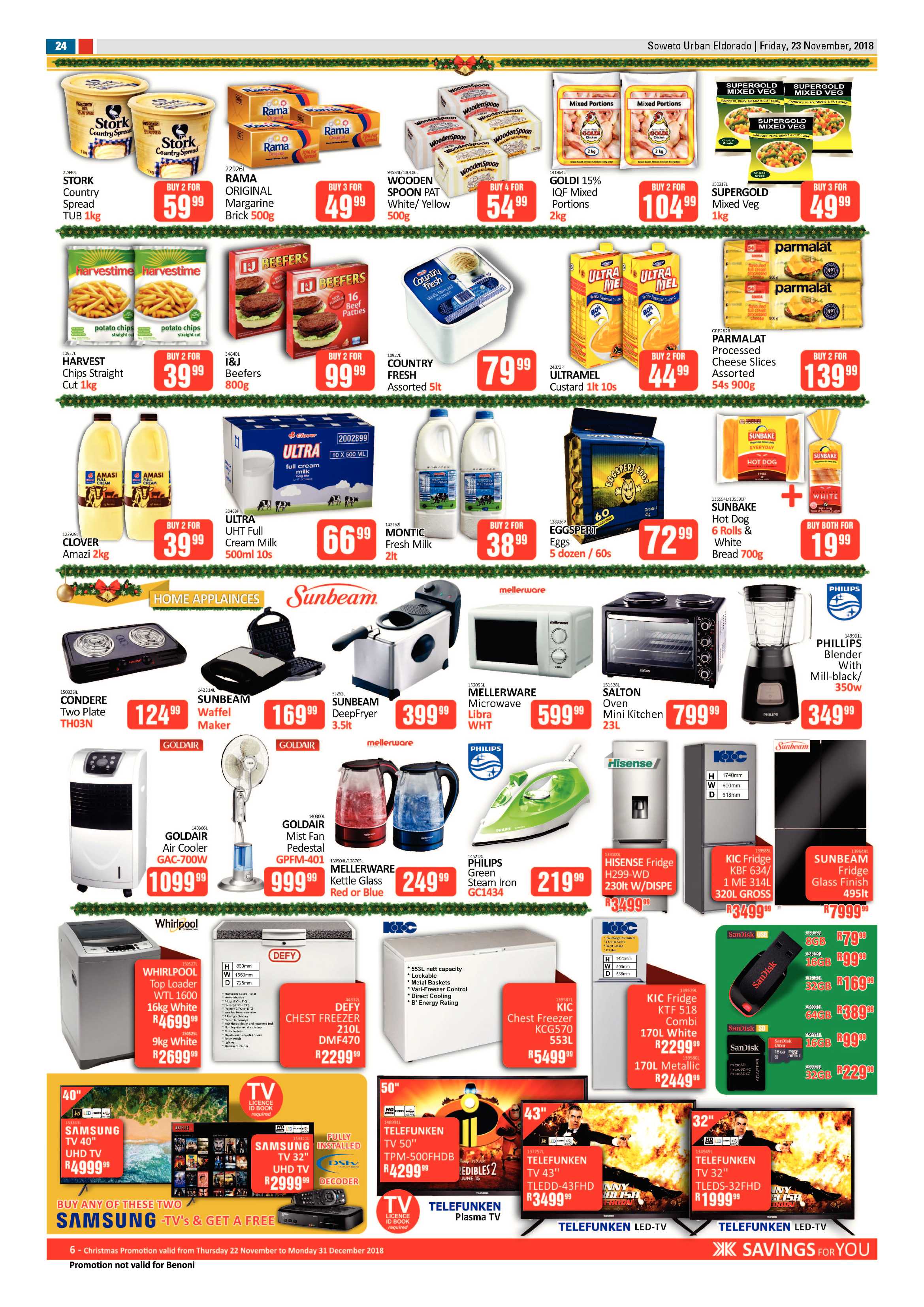 Eldorado Park – November 23, 2018 issue page 24