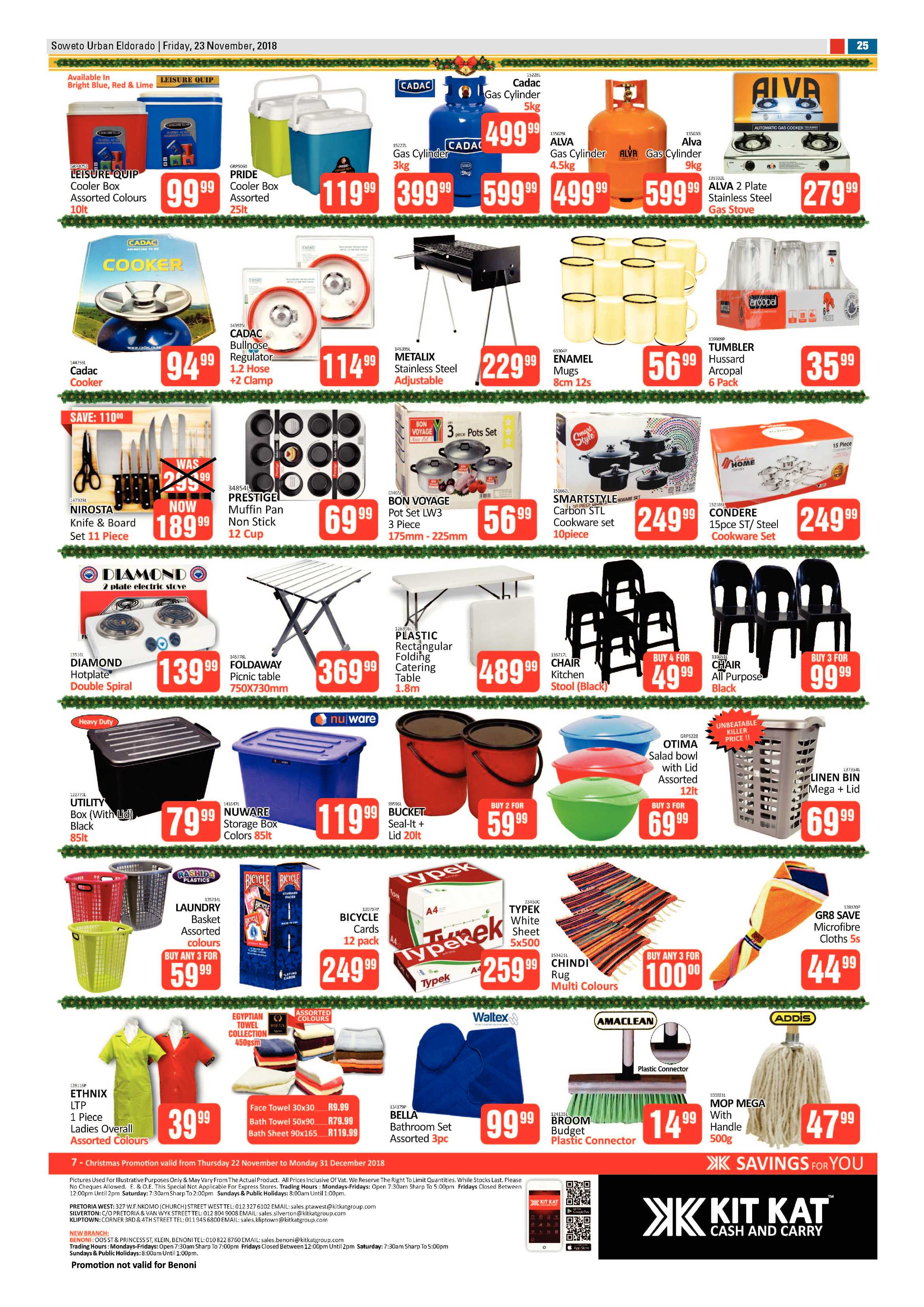 Eldorado Park – November 23, 2018 issue page 25