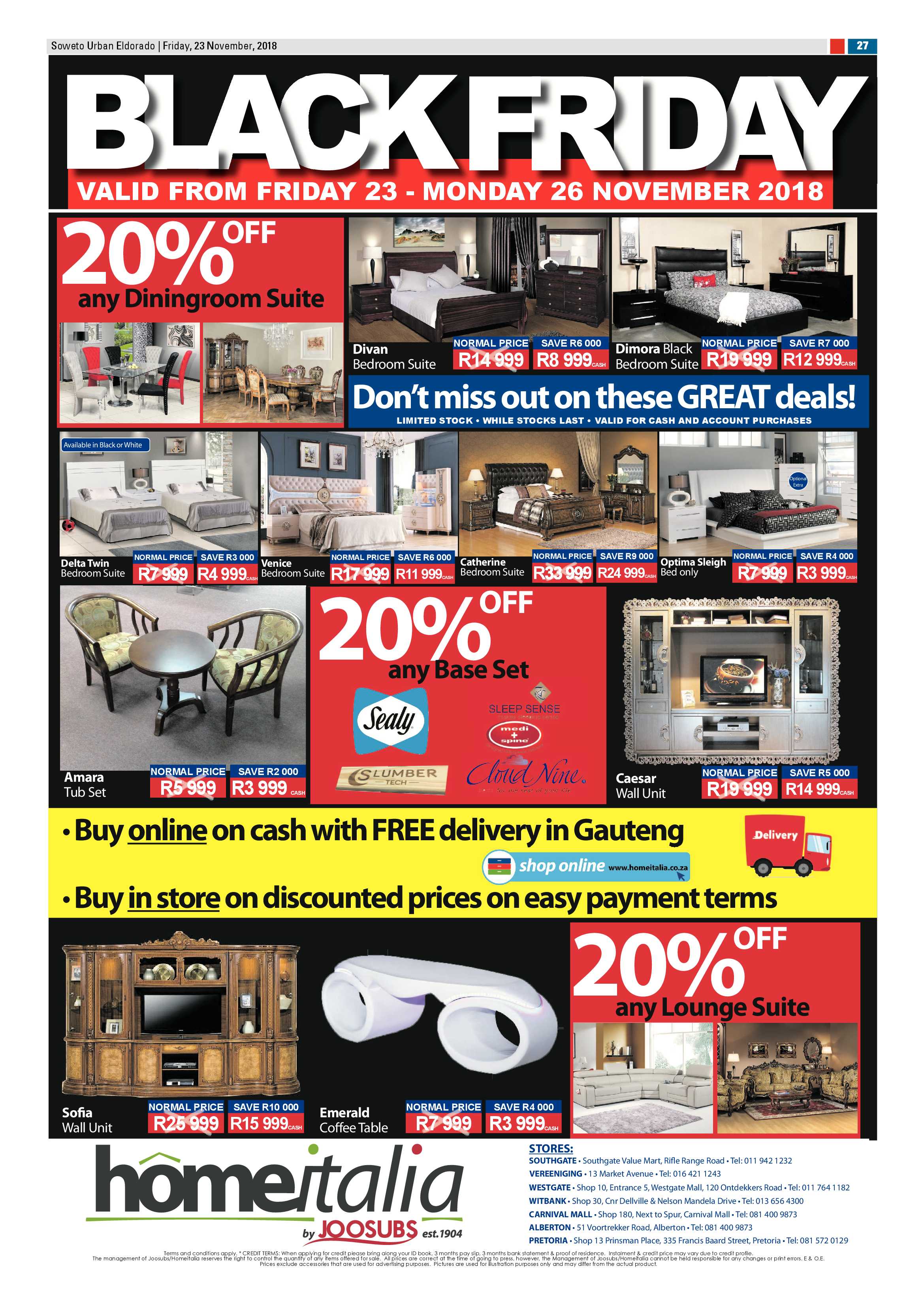Eldorado Park – November 23, 2018 issue page 27