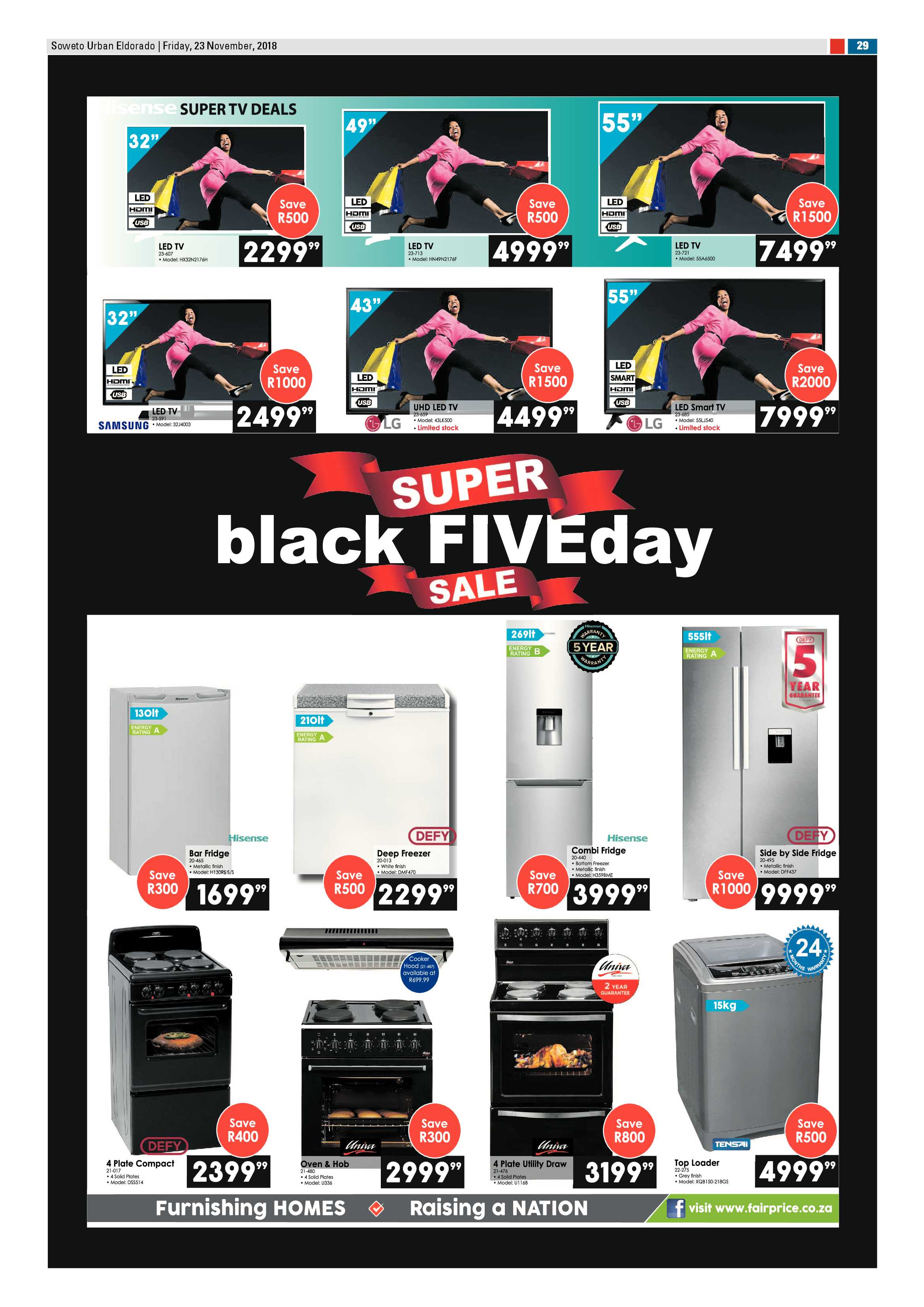 Eldorado Park – November 23, 2018 issue page 29