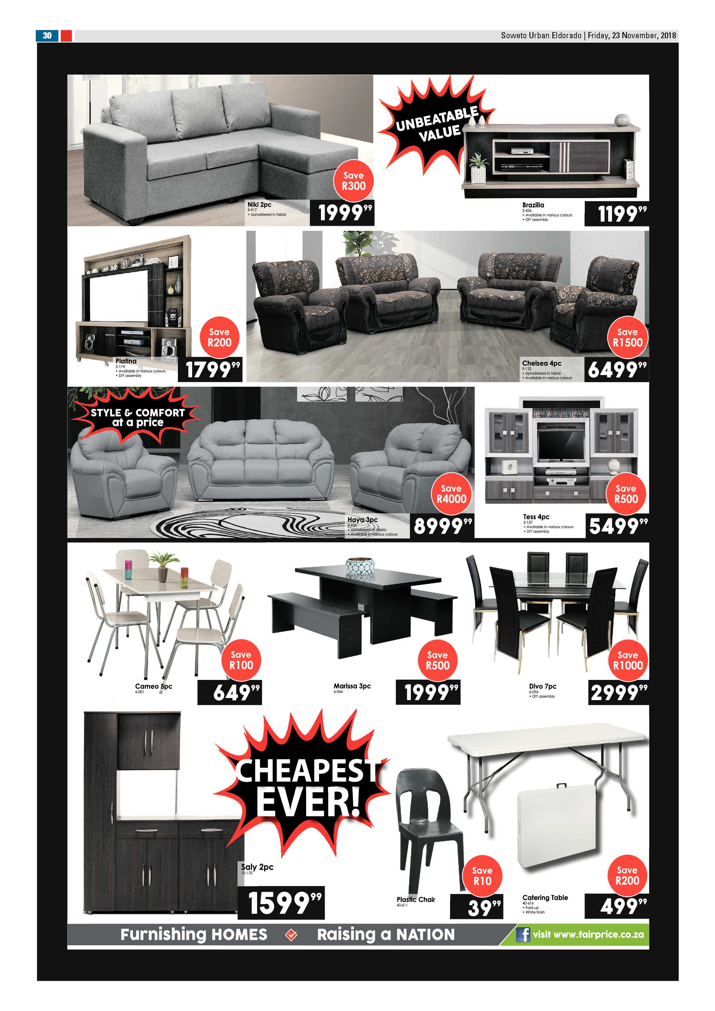 Eldorado Park – November 23, 2018 issue page 30