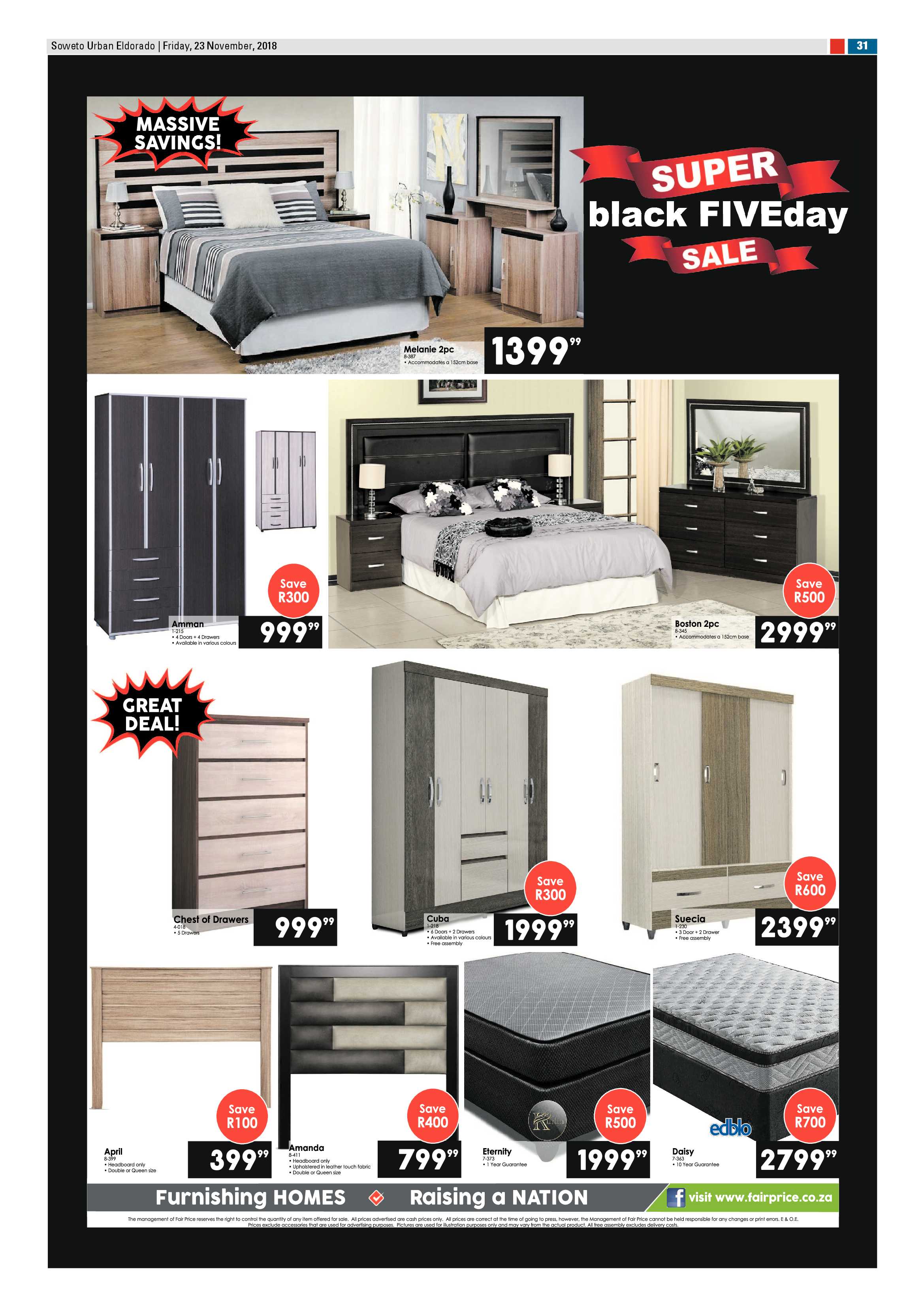 Eldorado Park – November 23, 2018 issue page 31