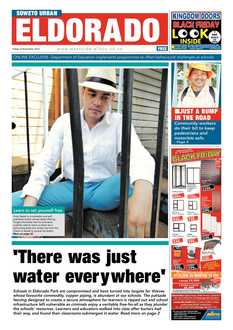 Eldorado Park – November 23, 2018 issue