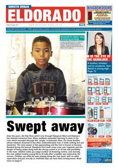 Eldorado Park – August 24, 2018 issue